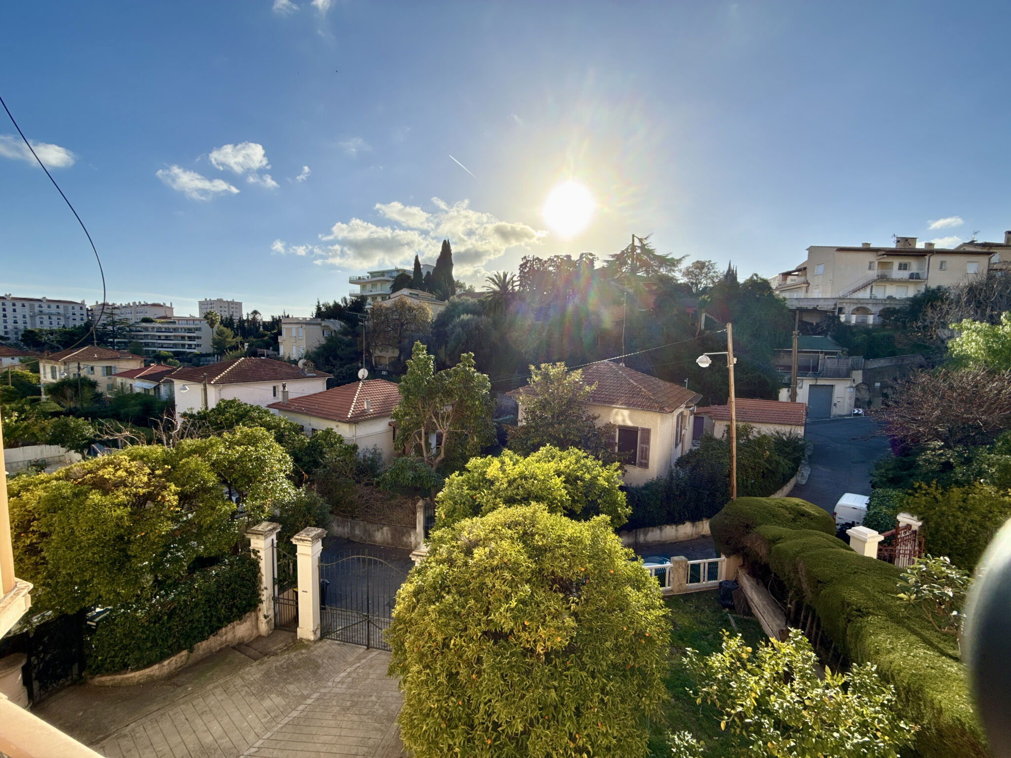 Agence immobilière de MISTRETTA Christian