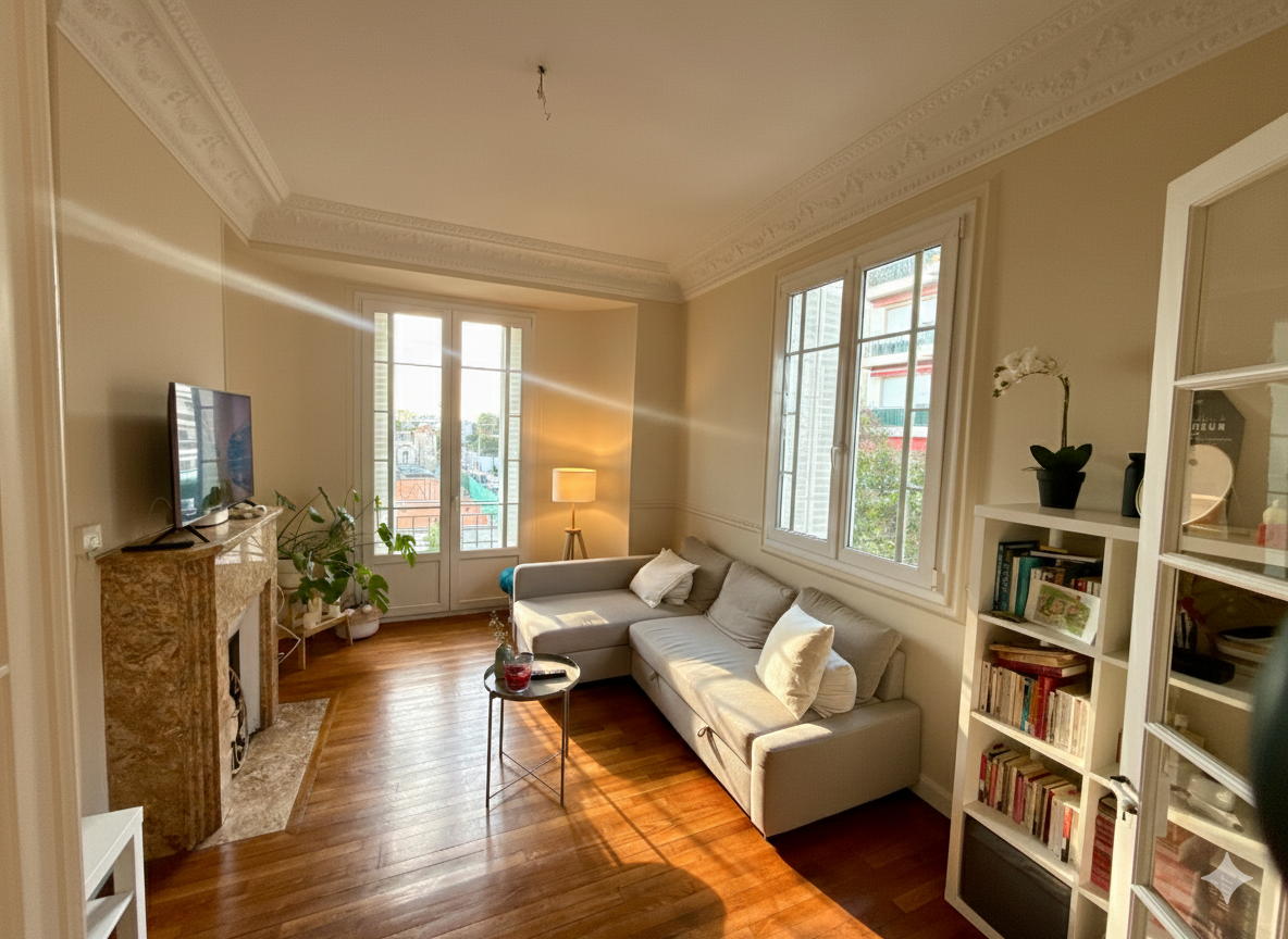 Agence immobilière de MISTRETTA Christian