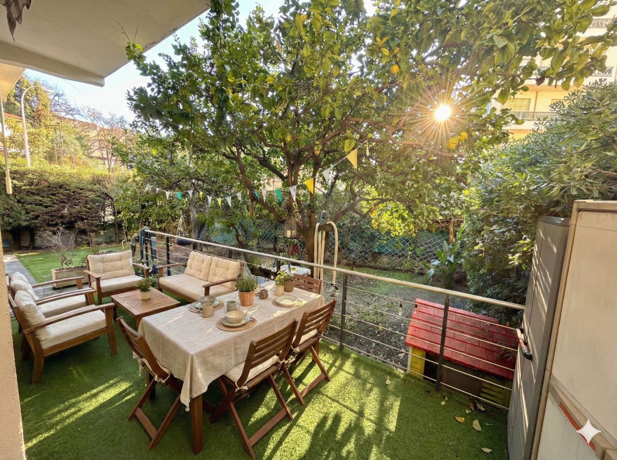 Agence immobilière de MISTRETTA Christian