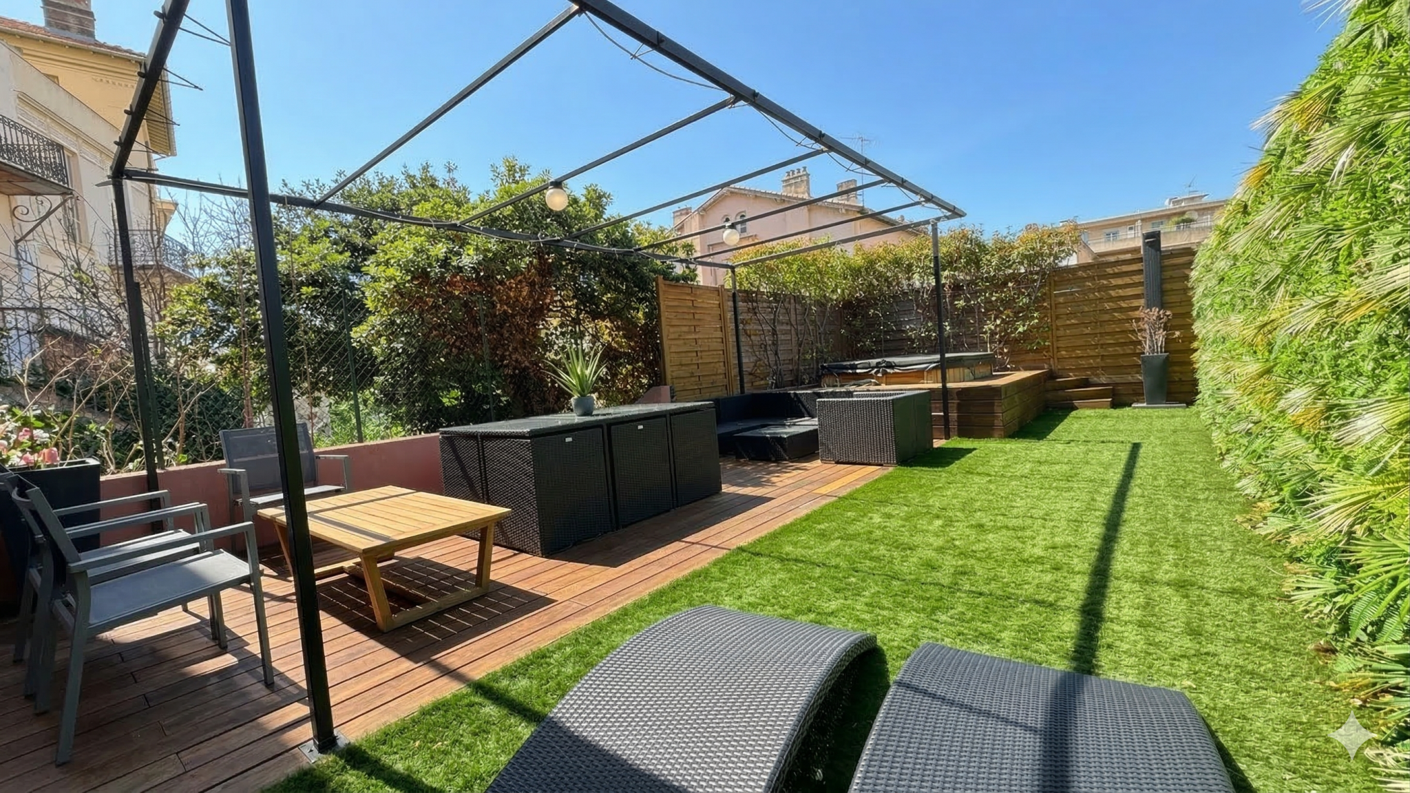 Agence immobilière de MISTRETTA Christian