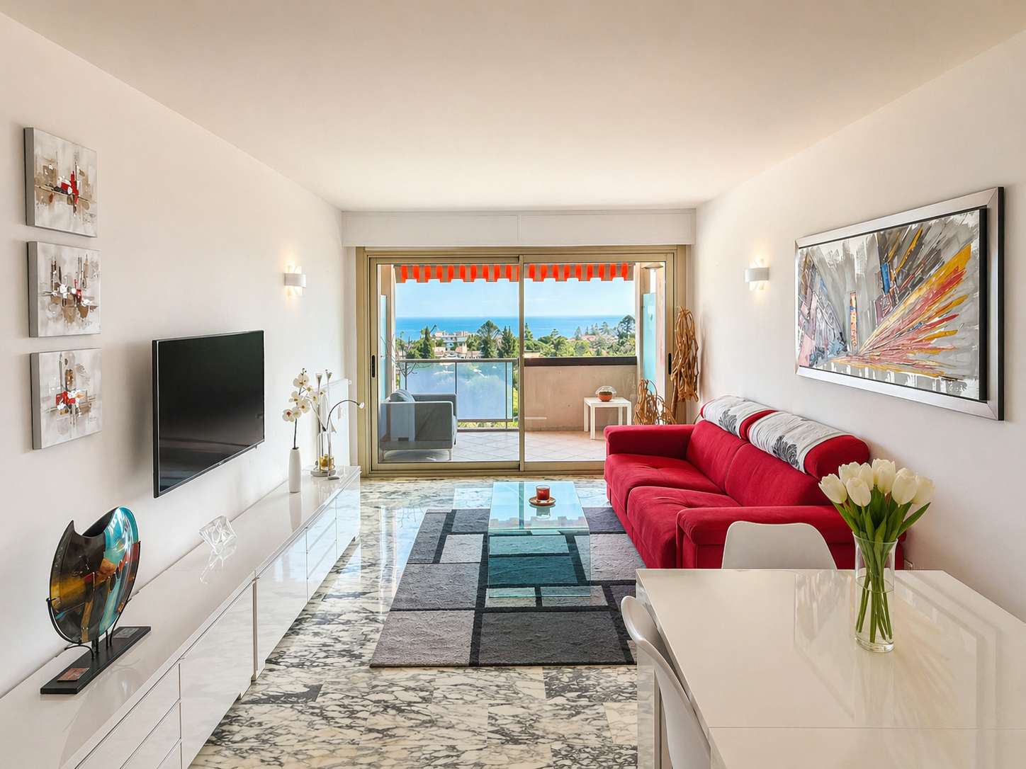 Agence immobilière de MISTRETTA Christian