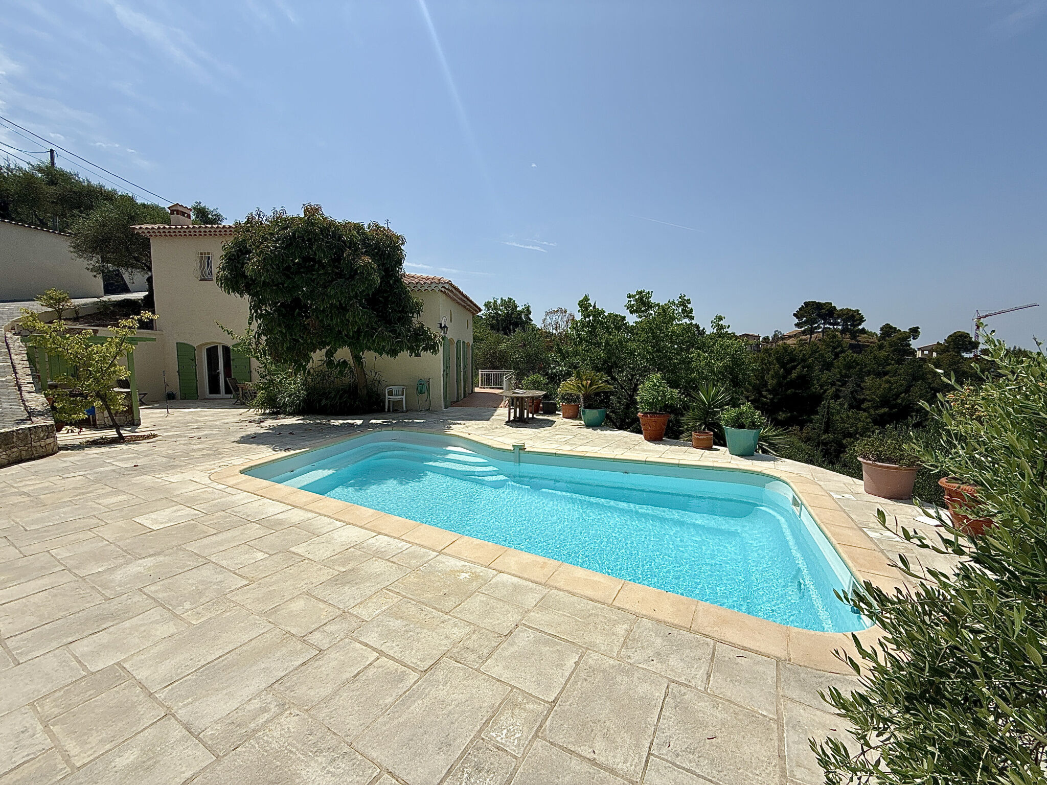 Agence immobilière de MISTRETTA Christian