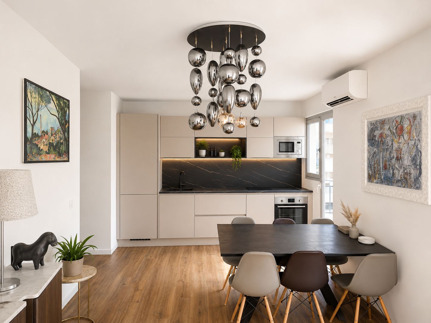 Agence immobilière de MISTRETTA Christian