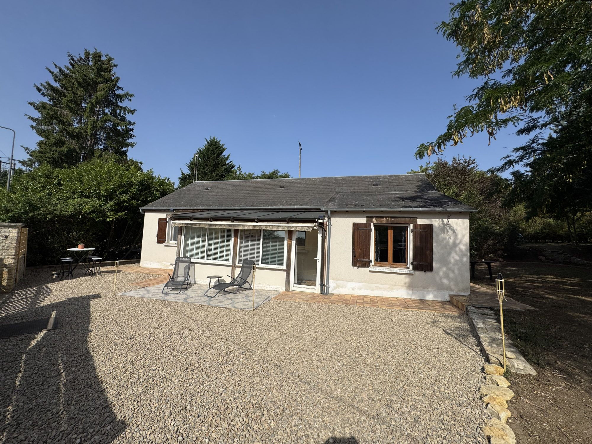 Agence immobilière de HORIZON SUD BERRY IMMOBILIER - Châtre