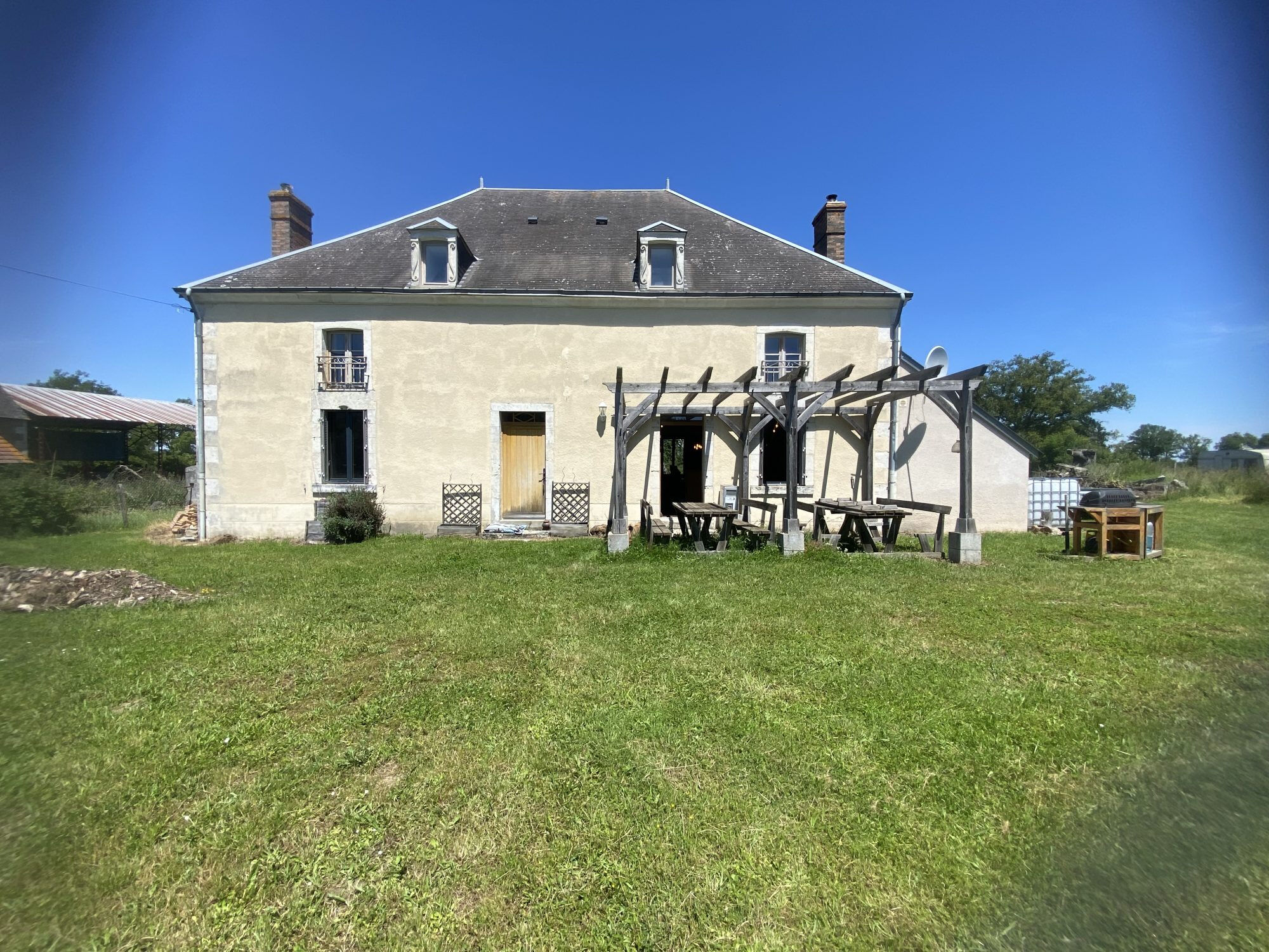 Agence immobilière de HORIZON SUD BERRY IMMOBILIER - Châtre