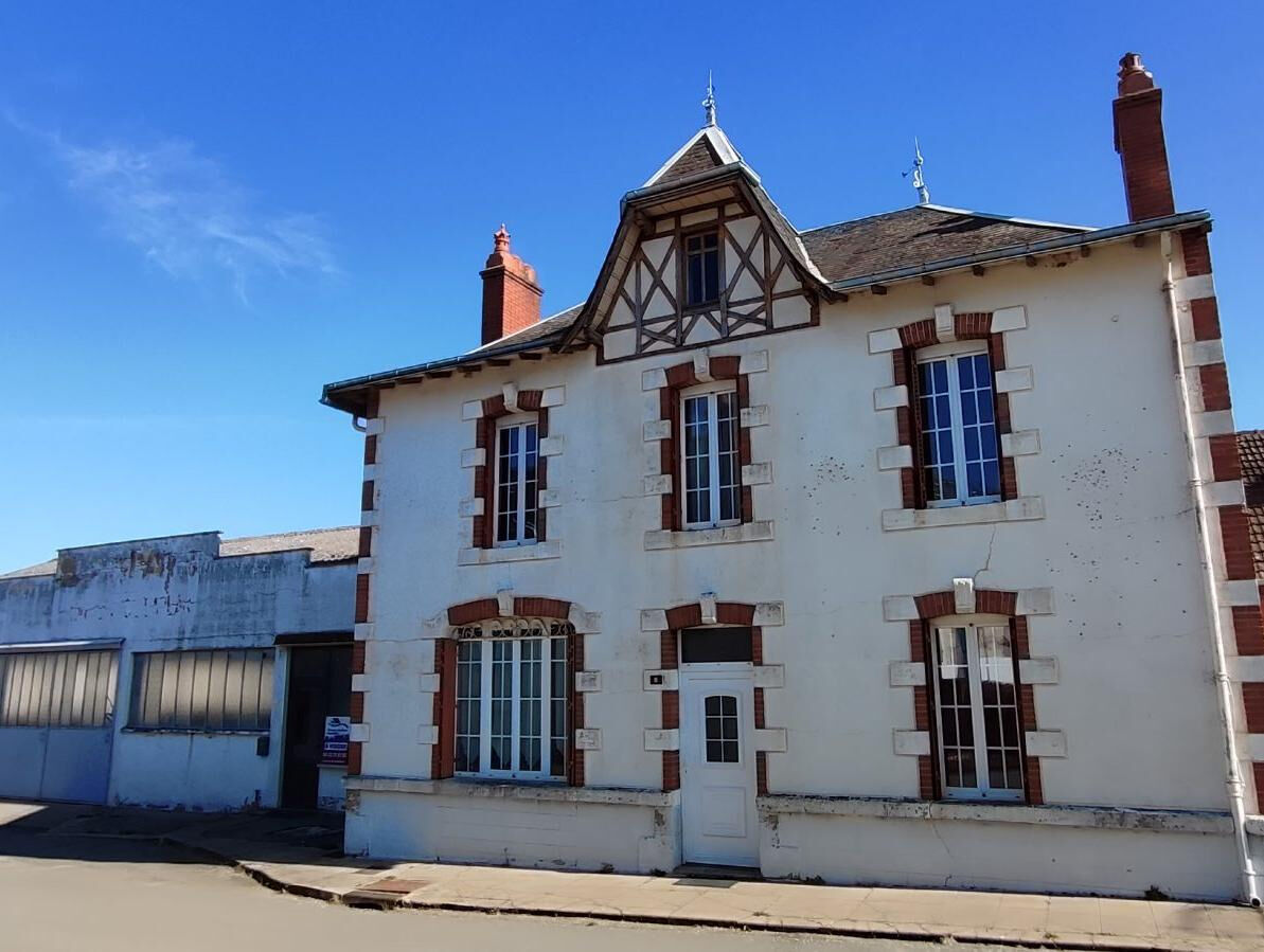 Agence immobilière de HORIZON SUD BERRY IMMOBILIER - Châtre