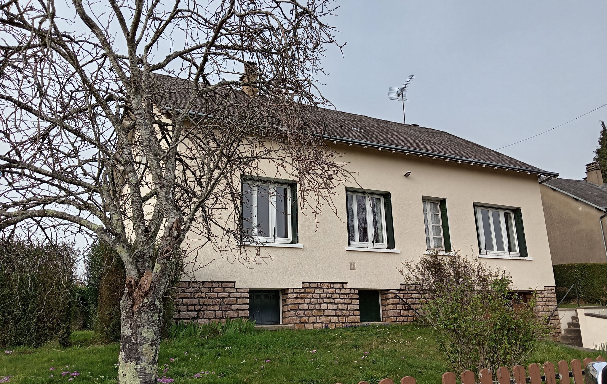 Agence immobilière de HORIZON SUD BERRY IMMOBILIER - Châtre