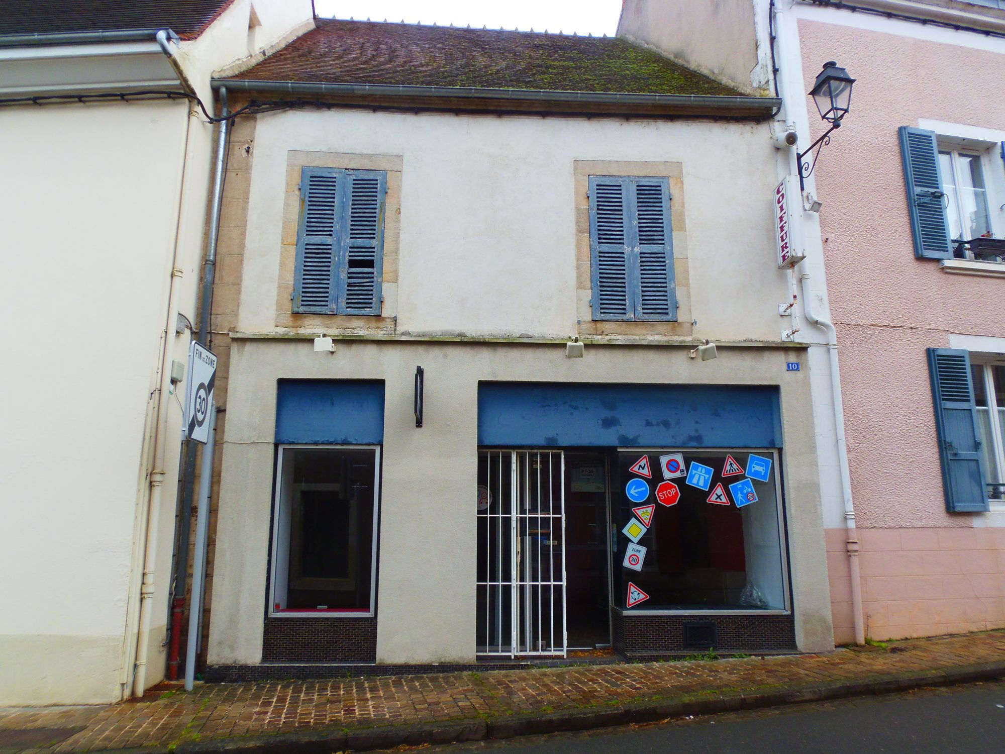 Agence immobilière de HORIZON SUD BERRY IMMOBILIER - Châtre