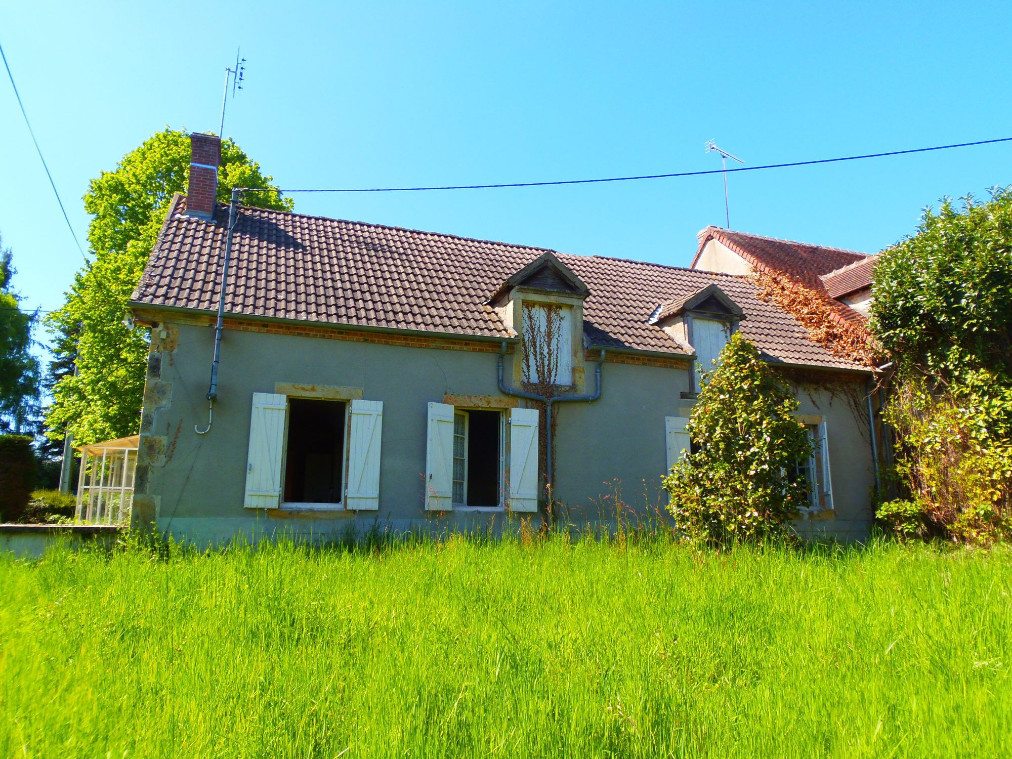 Agence immobilière de HORIZON SUD BERRY IMMOBILIER - Châtre