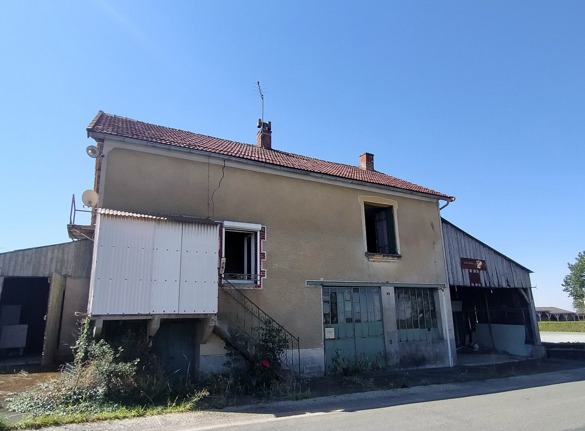 Agence immobilière de HORIZON SUD BERRY IMMOBILIER - Châtre