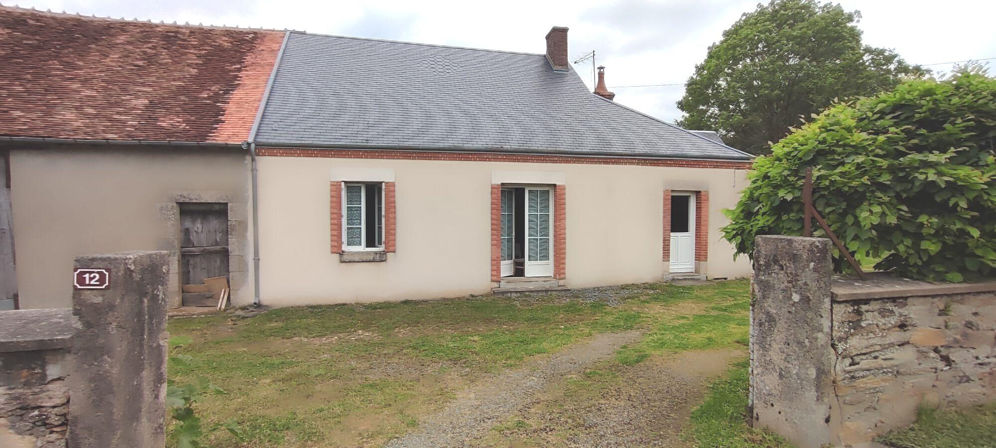 Agence immobilière de HORIZON SUD BERRY IMMOBILIER - Châtre