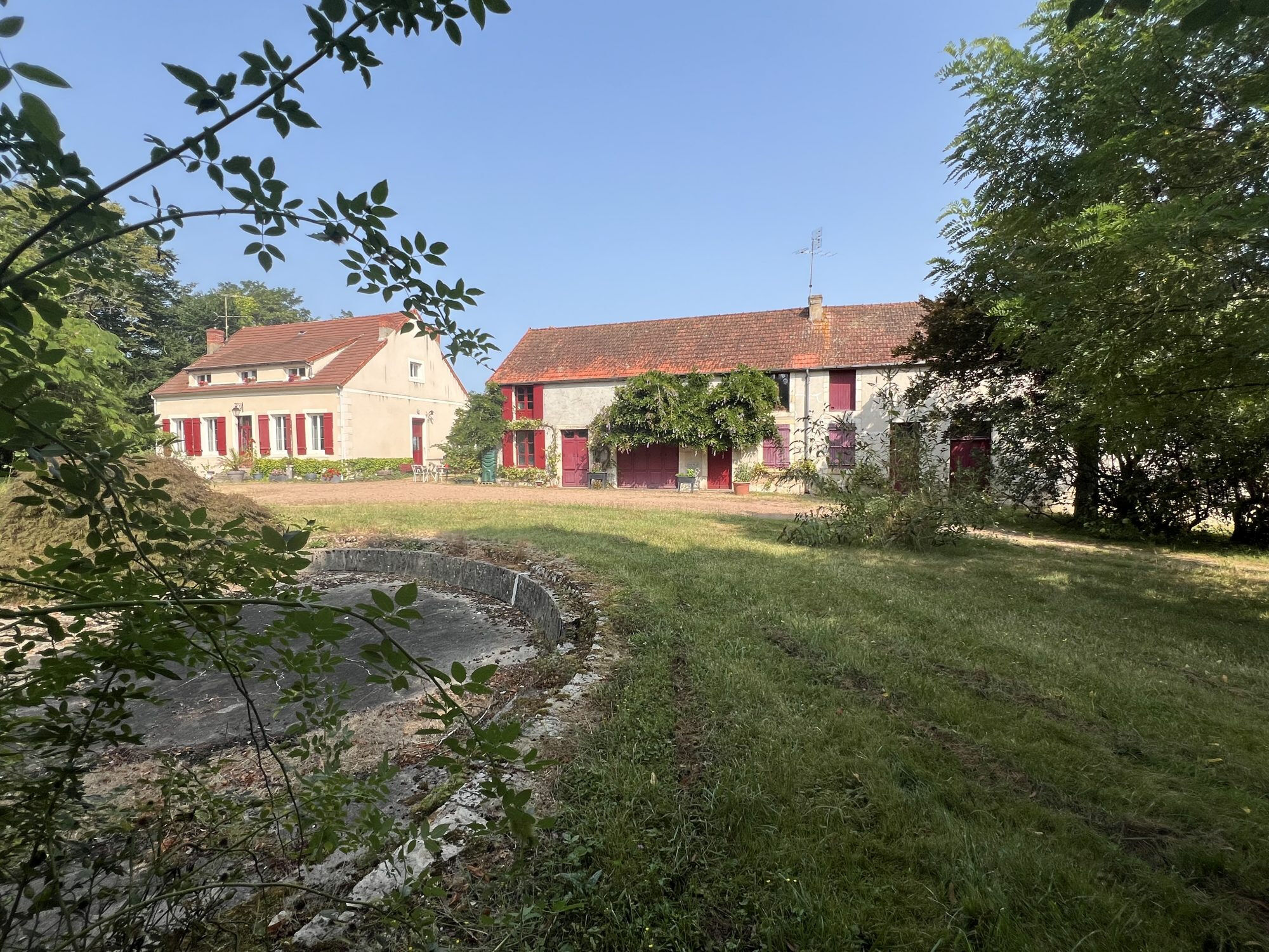 Agence immobilière de HORIZON SUD BERRY IMMOBILIER - Châtre