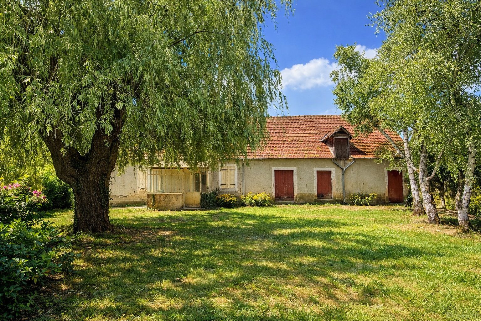 Agence immobilière de HORIZON SUD BERRY IMMOBILIER - Châtre
