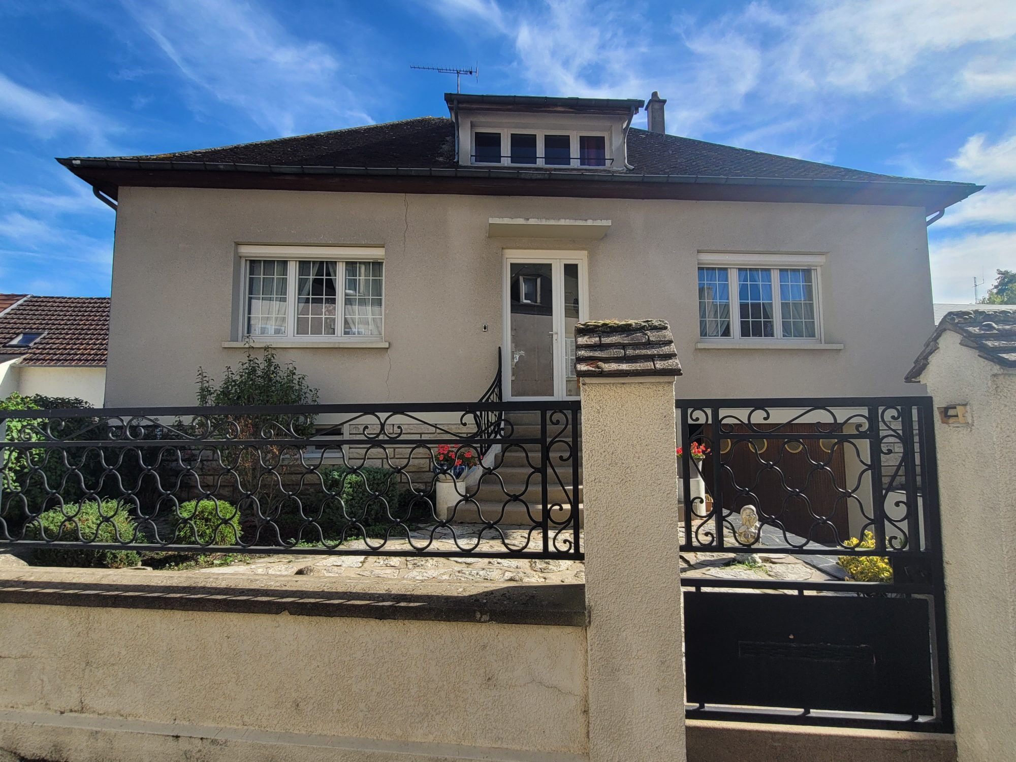 Agence immobilière de HORIZON SUD BERRY IMMOBILIER - Châtre