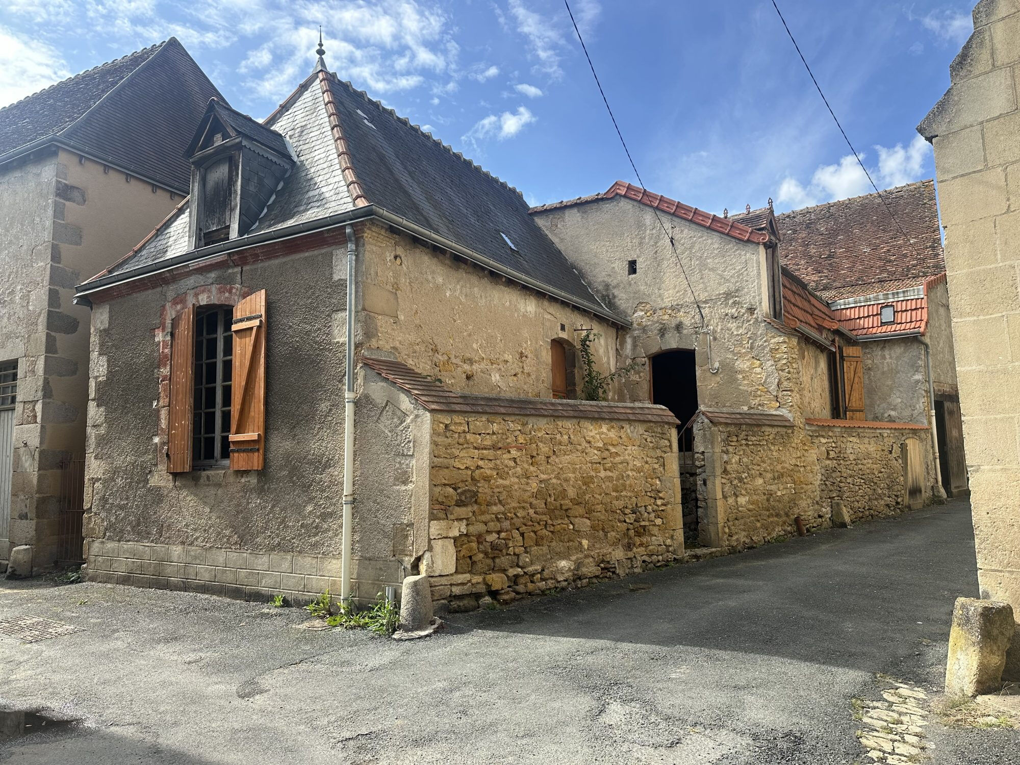 Agence immobilière de HORIZON SUD BERRY IMMOBILIER - Châtre