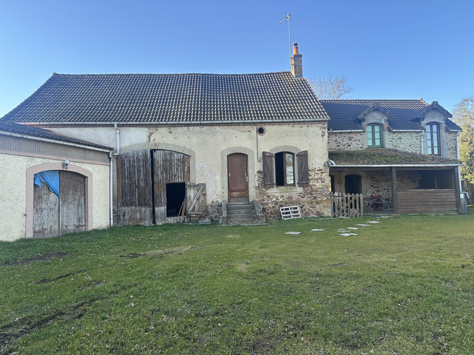 Agence immobilière de HORIZON SUD BERRY IMMOBILIER - Châtre