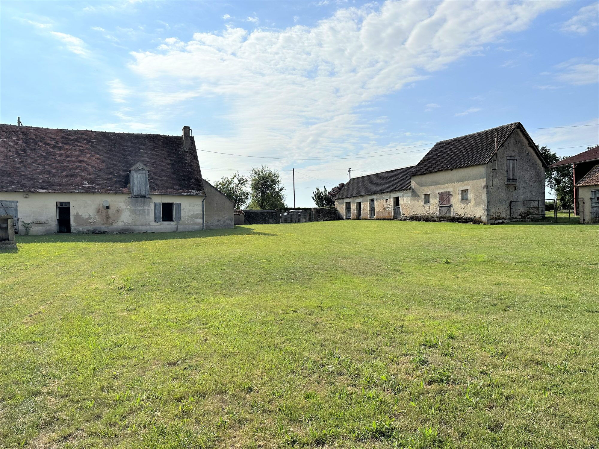 Agence immobilière de HORIZON SUD BERRY IMMOBILIER - Châtre