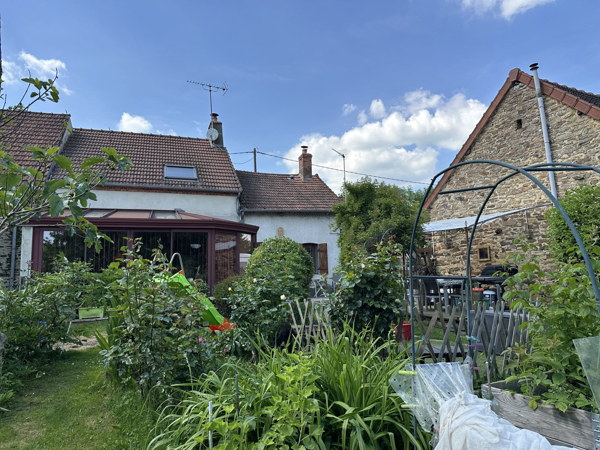 Agence immobilière de HORIZON SUD BERRY IMMOBILIER - Châtre