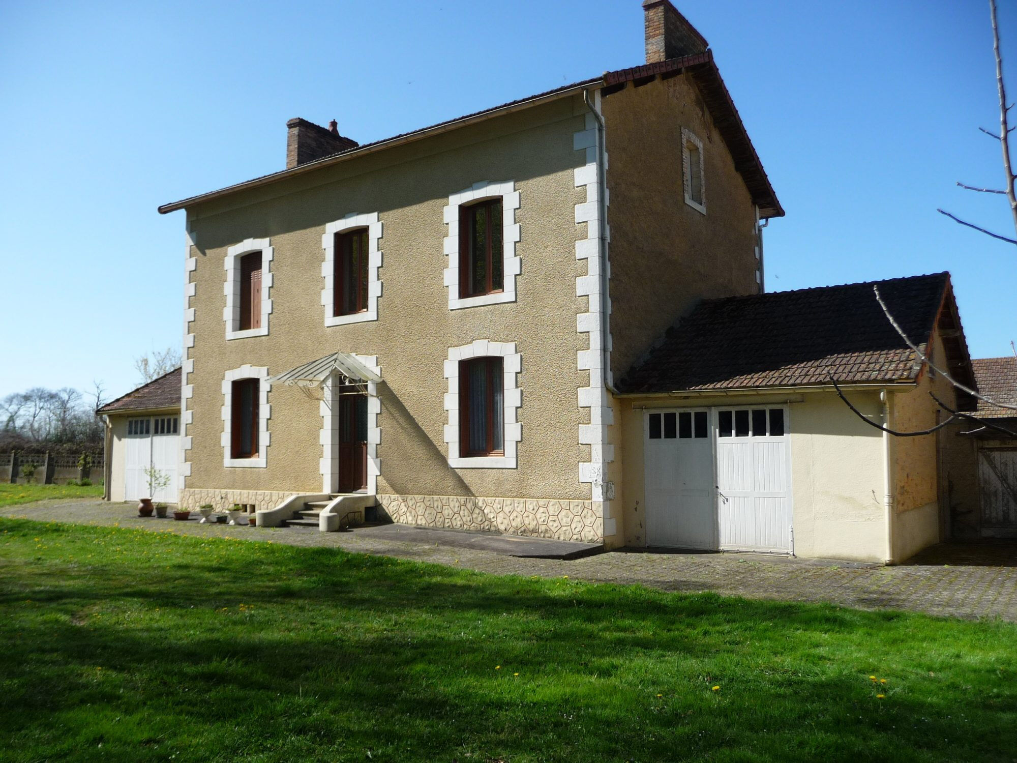 Agence immobilière de HORIZON SUD BERRY IMMOBILIER - Châtre