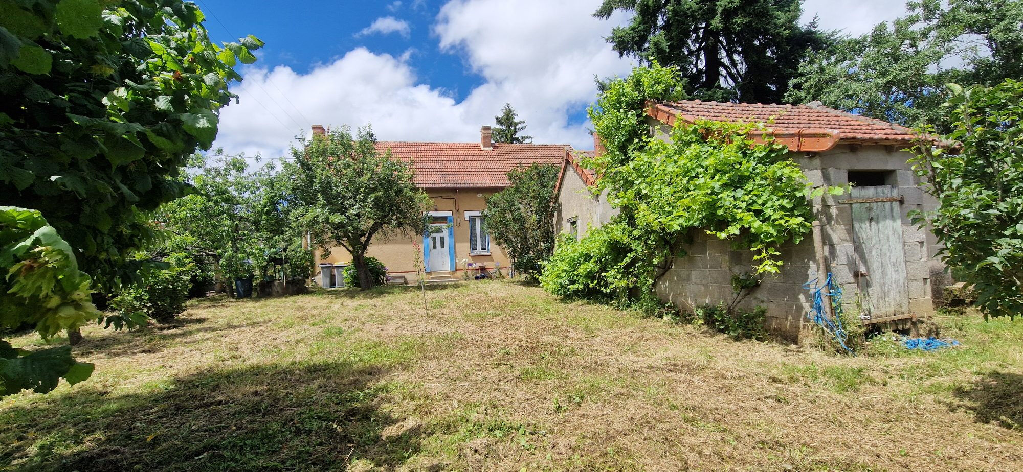 Agence immobilière de HORIZON SUD BERRY IMMOBILIER - Châtre