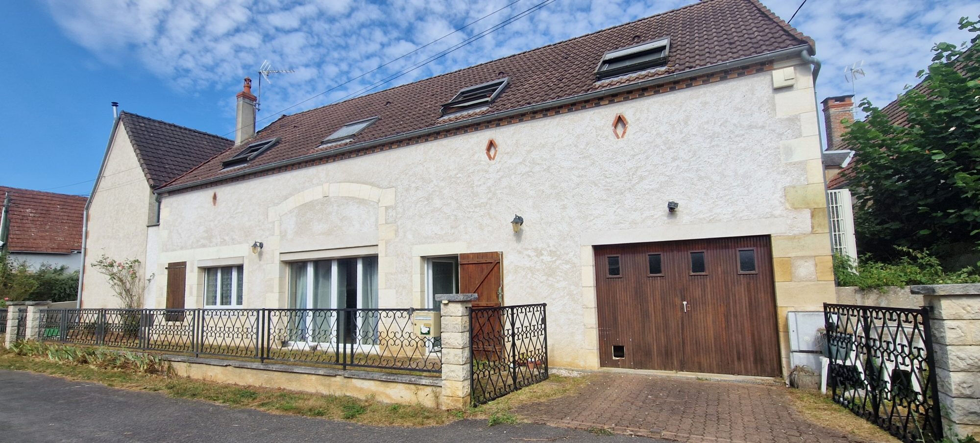 Agence immobilière de HORIZON SUD BERRY IMMOBILIER - Châtre