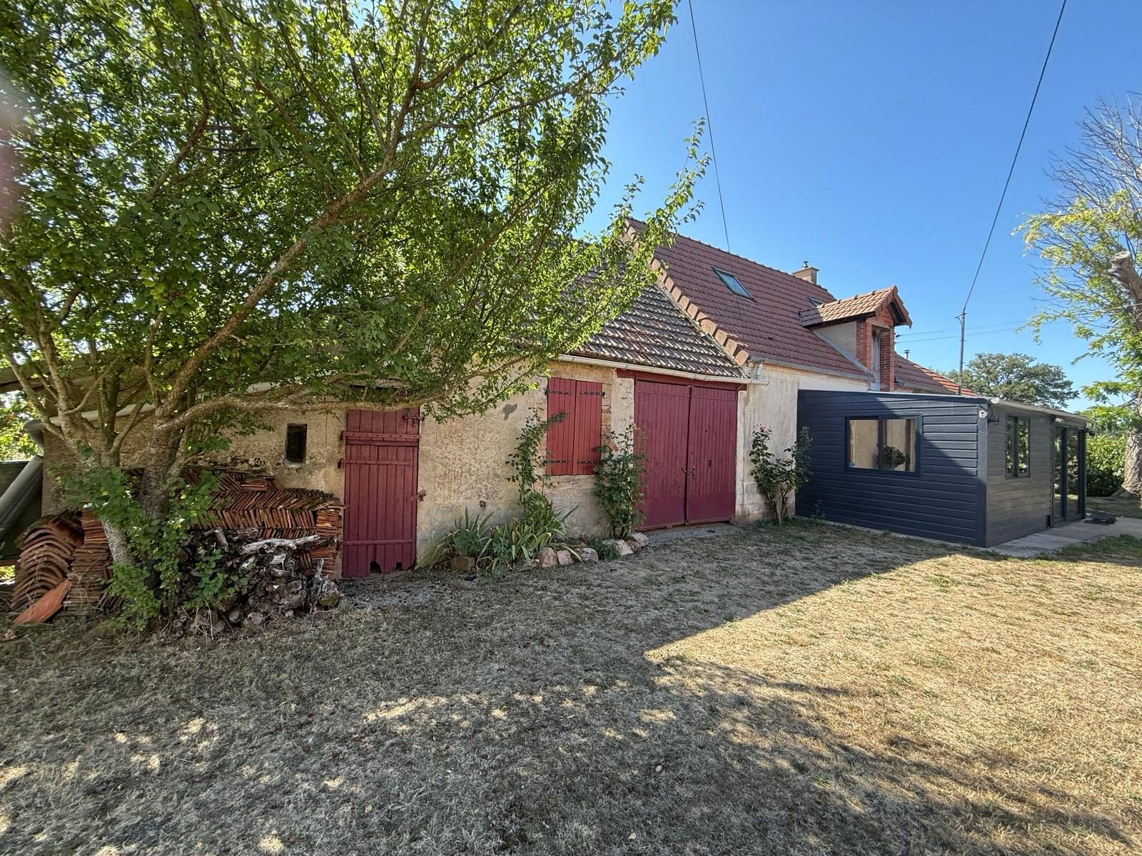 Agence immobilière de HORIZON SUD BERRY IMMOBILIER - Châtre