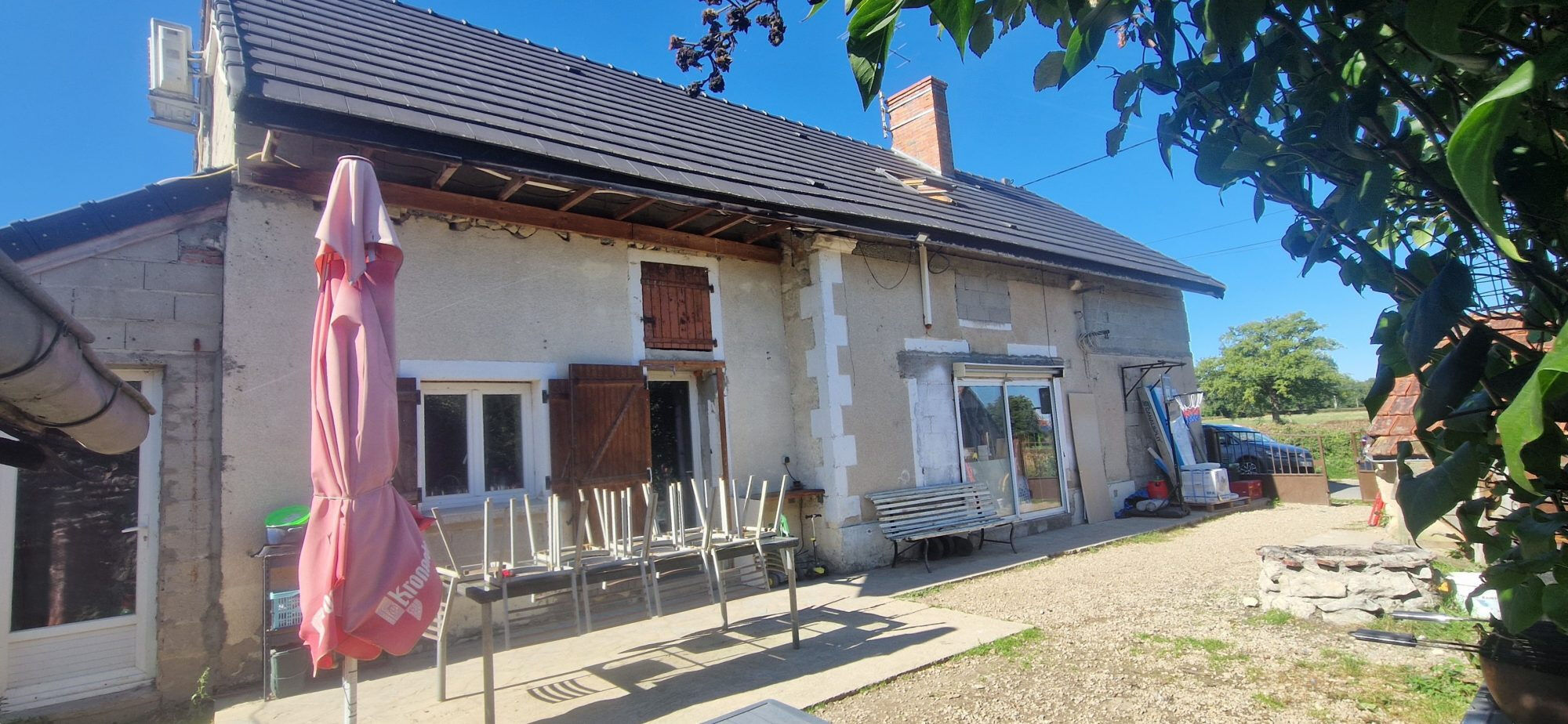 Agence immobilière de HORIZON SUD BERRY IMMOBILIER - Châtre
