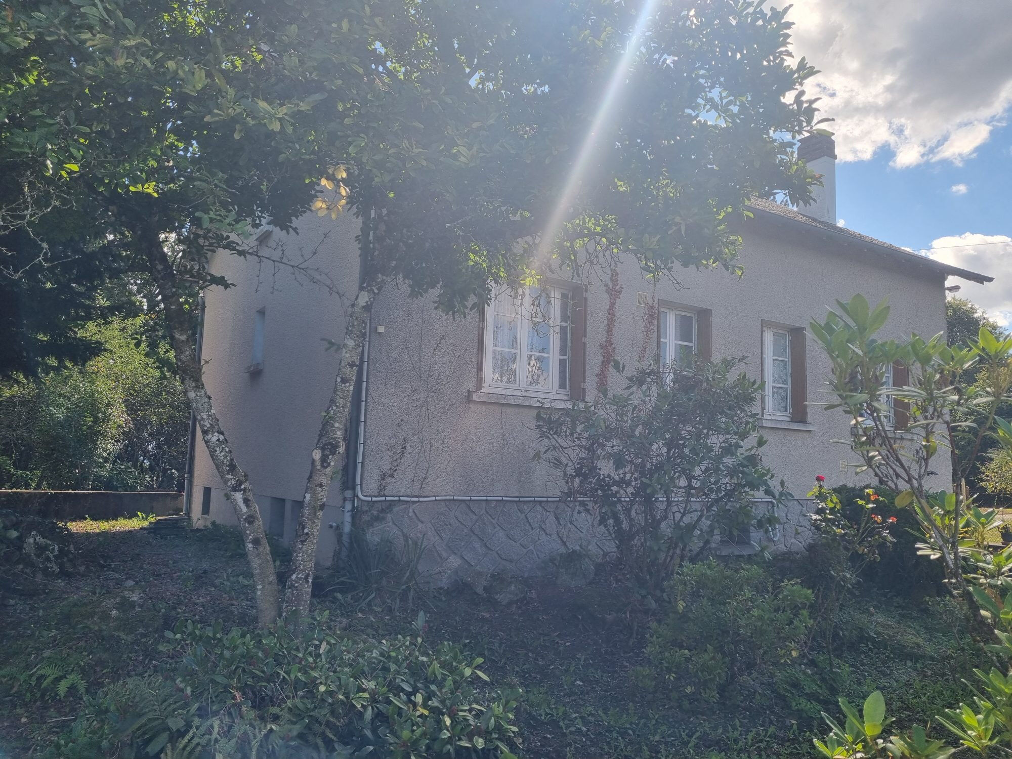 Agence immobilière de HORIZON SUD BERRY IMMOBILIER - Châtre