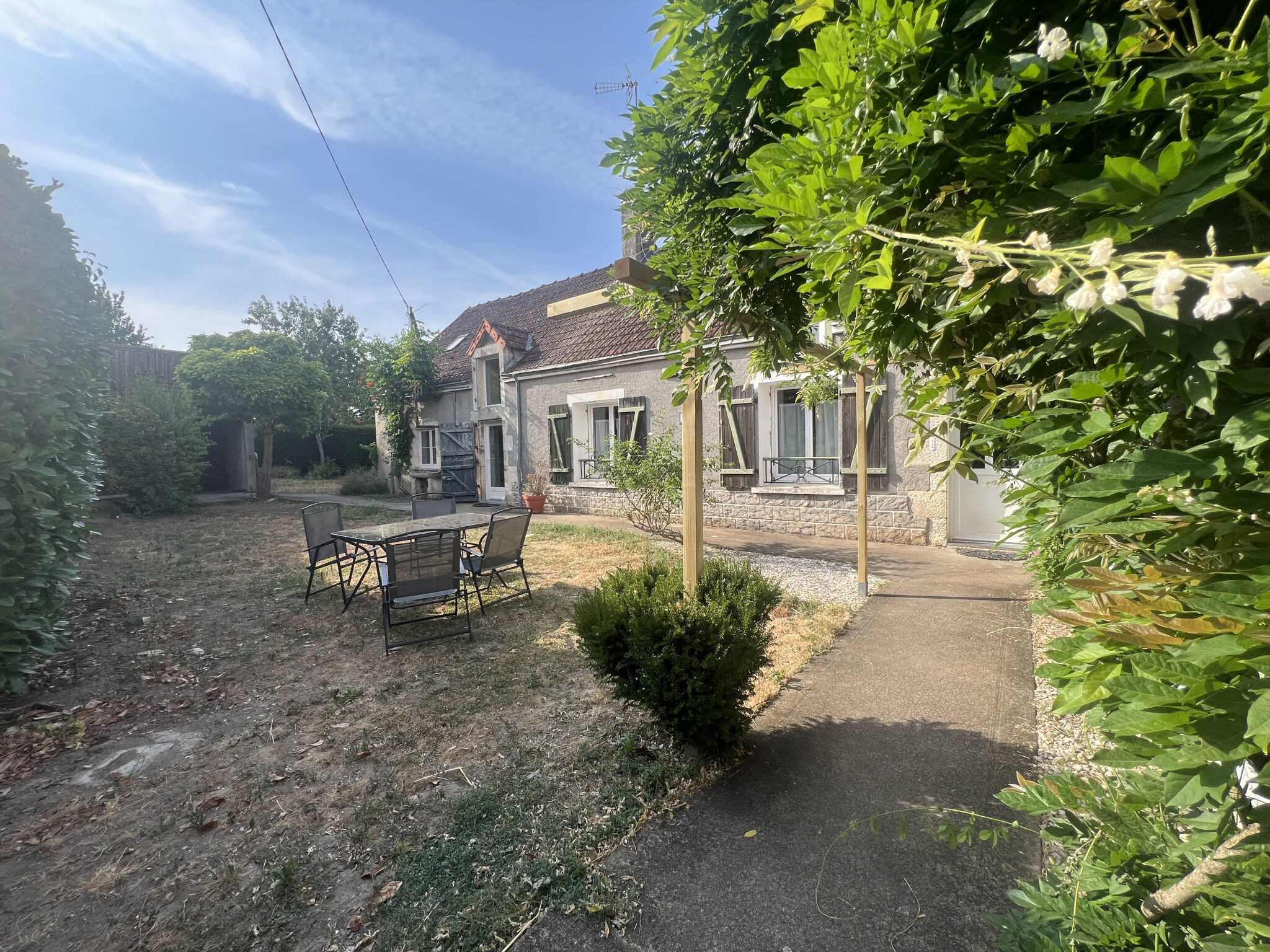 Agence immobilière de HORIZON SUD BERRY IMMOBILIER - Châtre