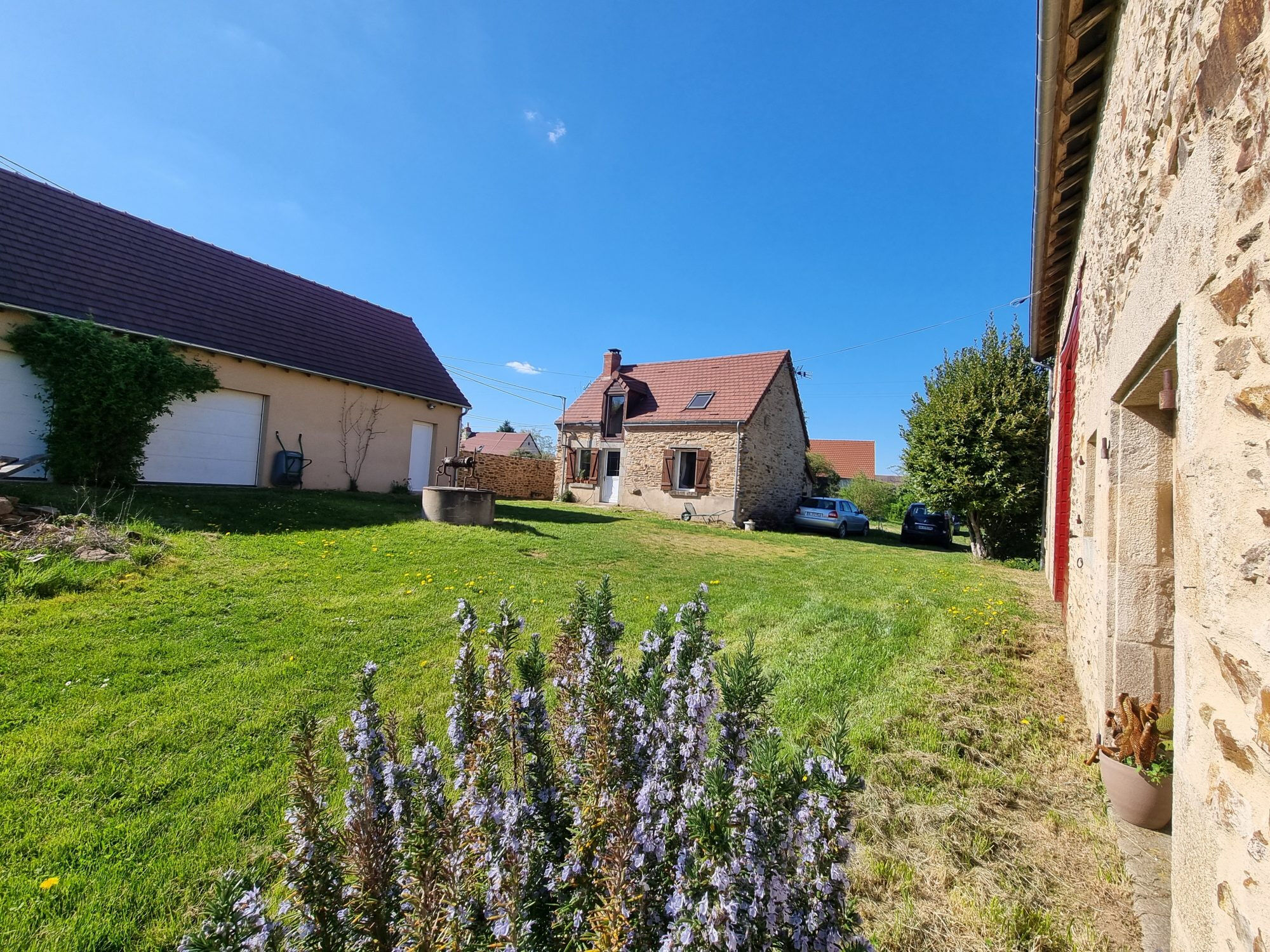 Agence immobilière de HORIZON SUD BERRY IMMOBILIER - Châtre