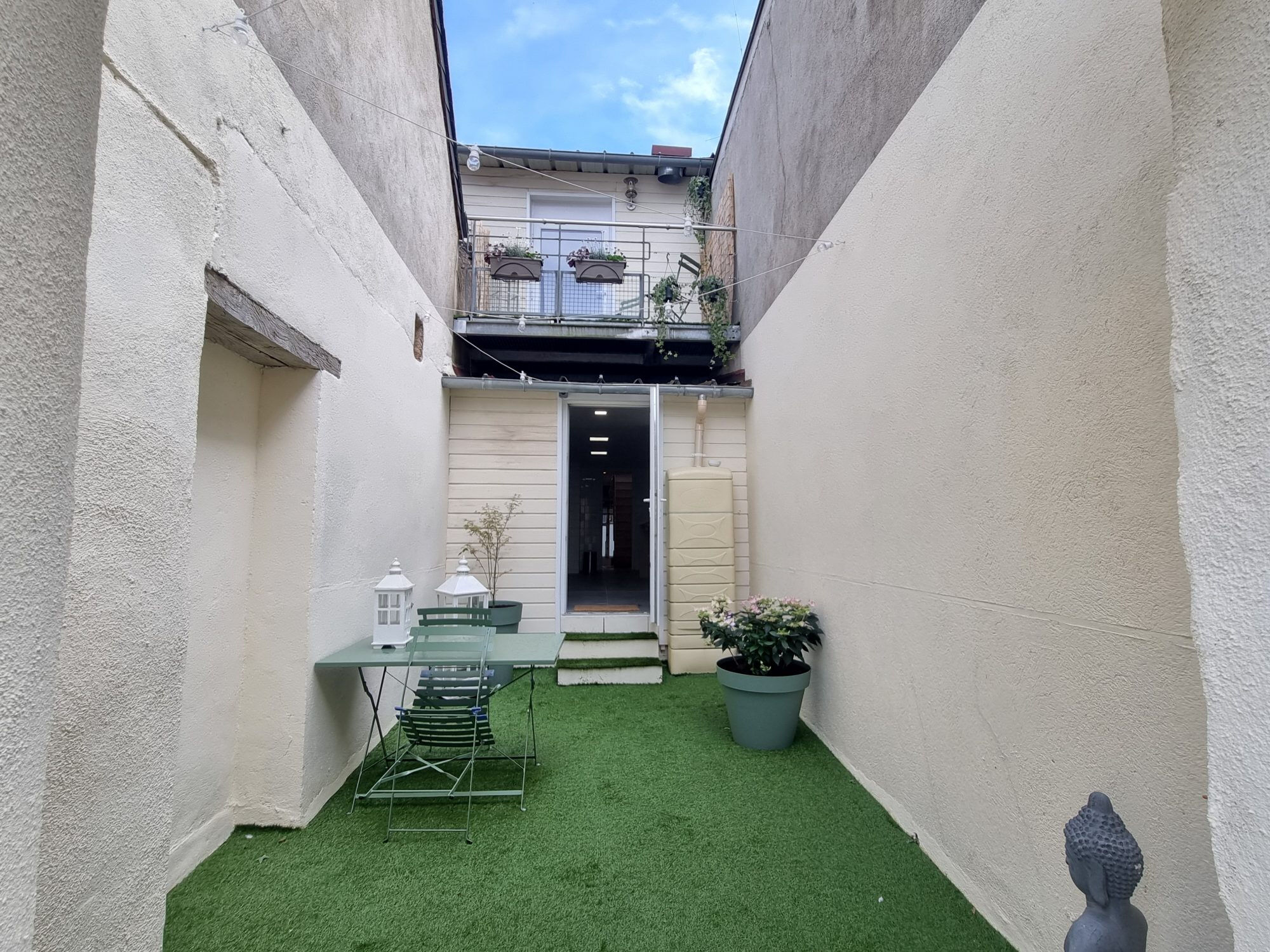 Agence immobilière de HORIZON SUD BERRY IMMOBILIER - Châtre