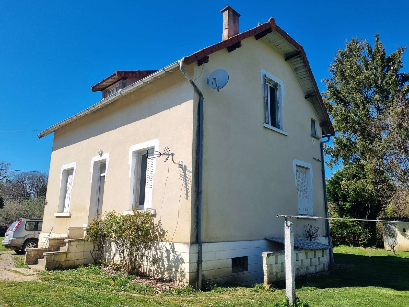 Agence immobilière de HORIZON SUD BERRY IMMOBILIER - Châtre