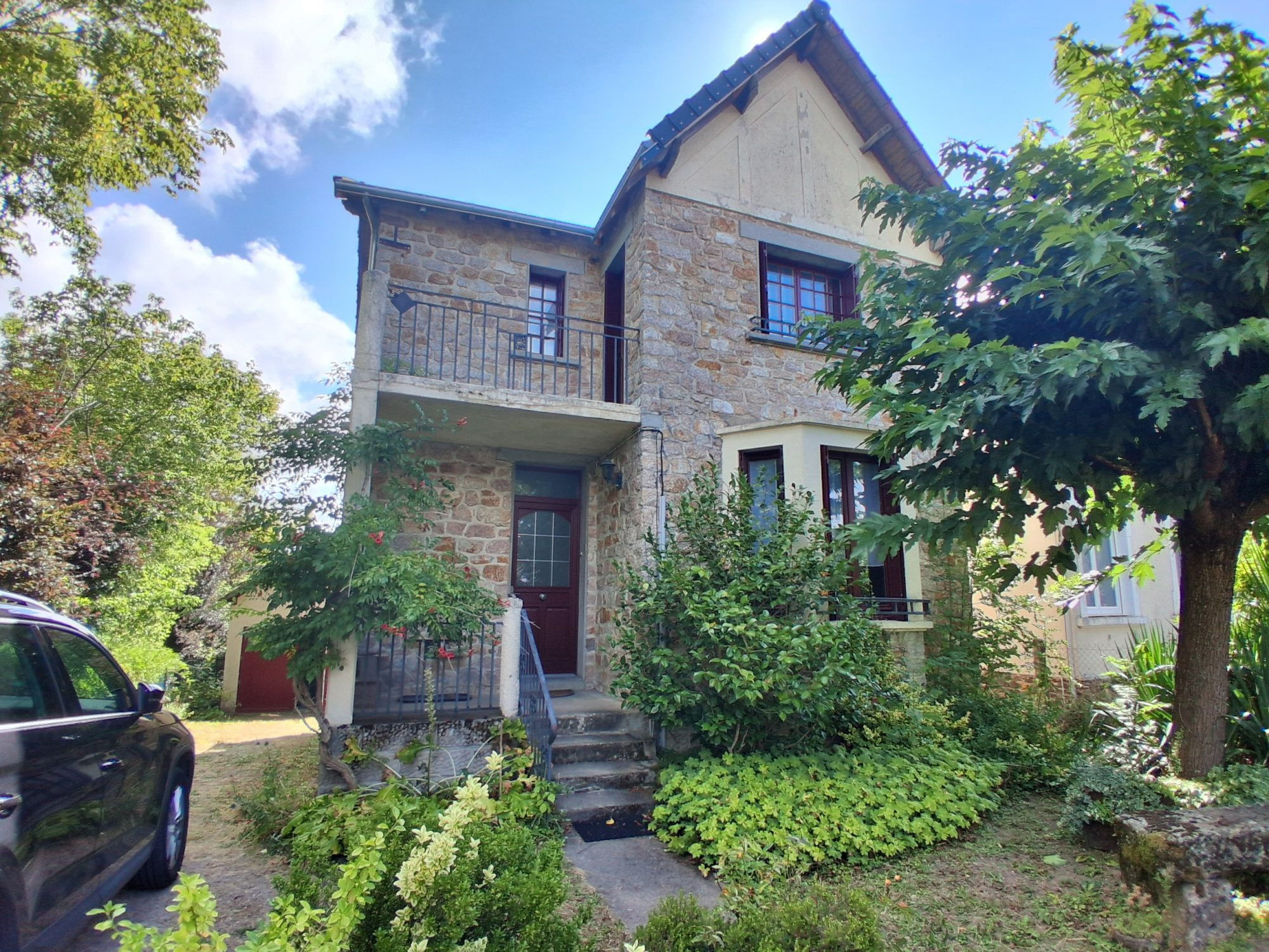 Agence immobilière de HORIZON SUD BERRY IMMOBILIER - Châtre