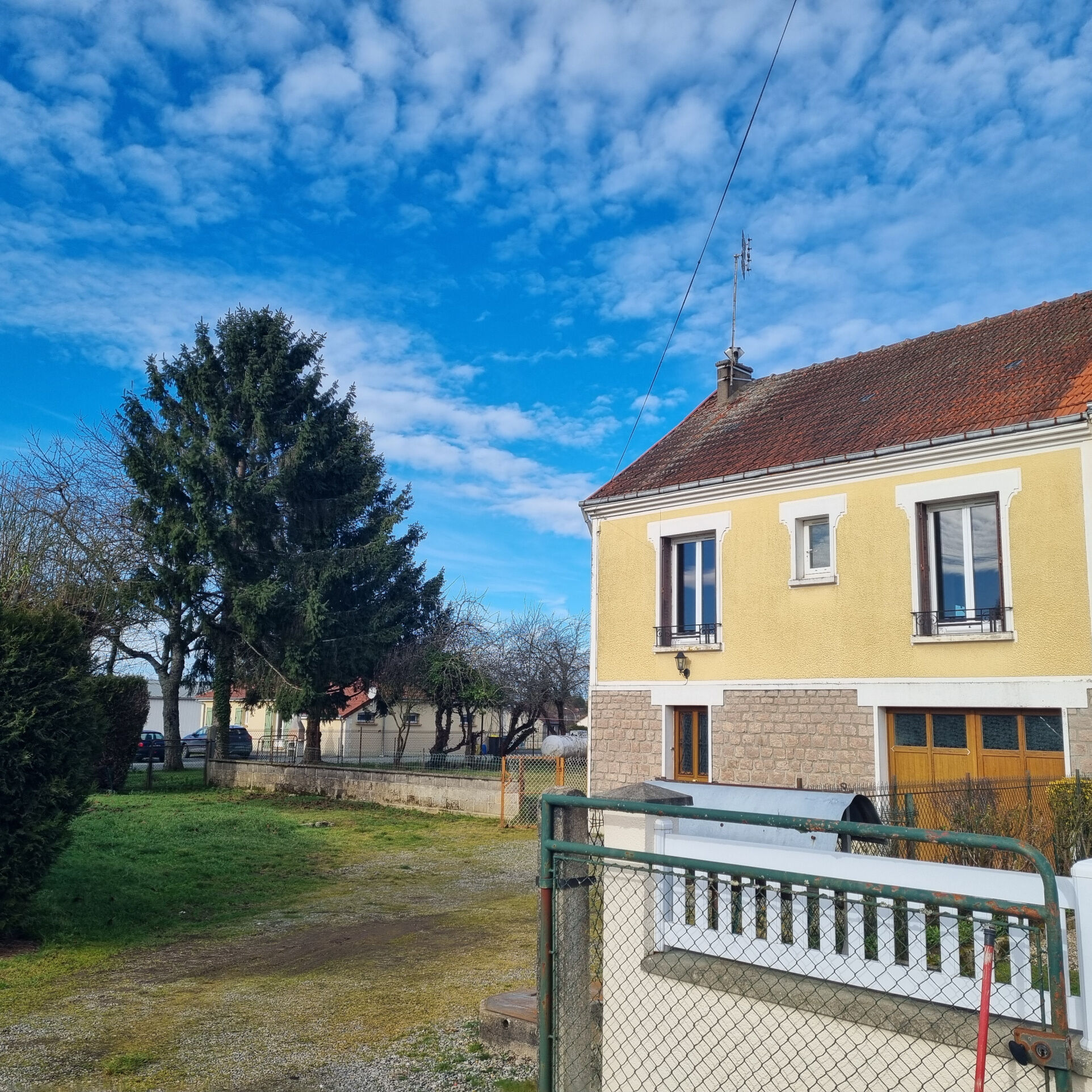 Agence immobilière de HORIZON SUD BERRY IMMOBILIER - Châtre