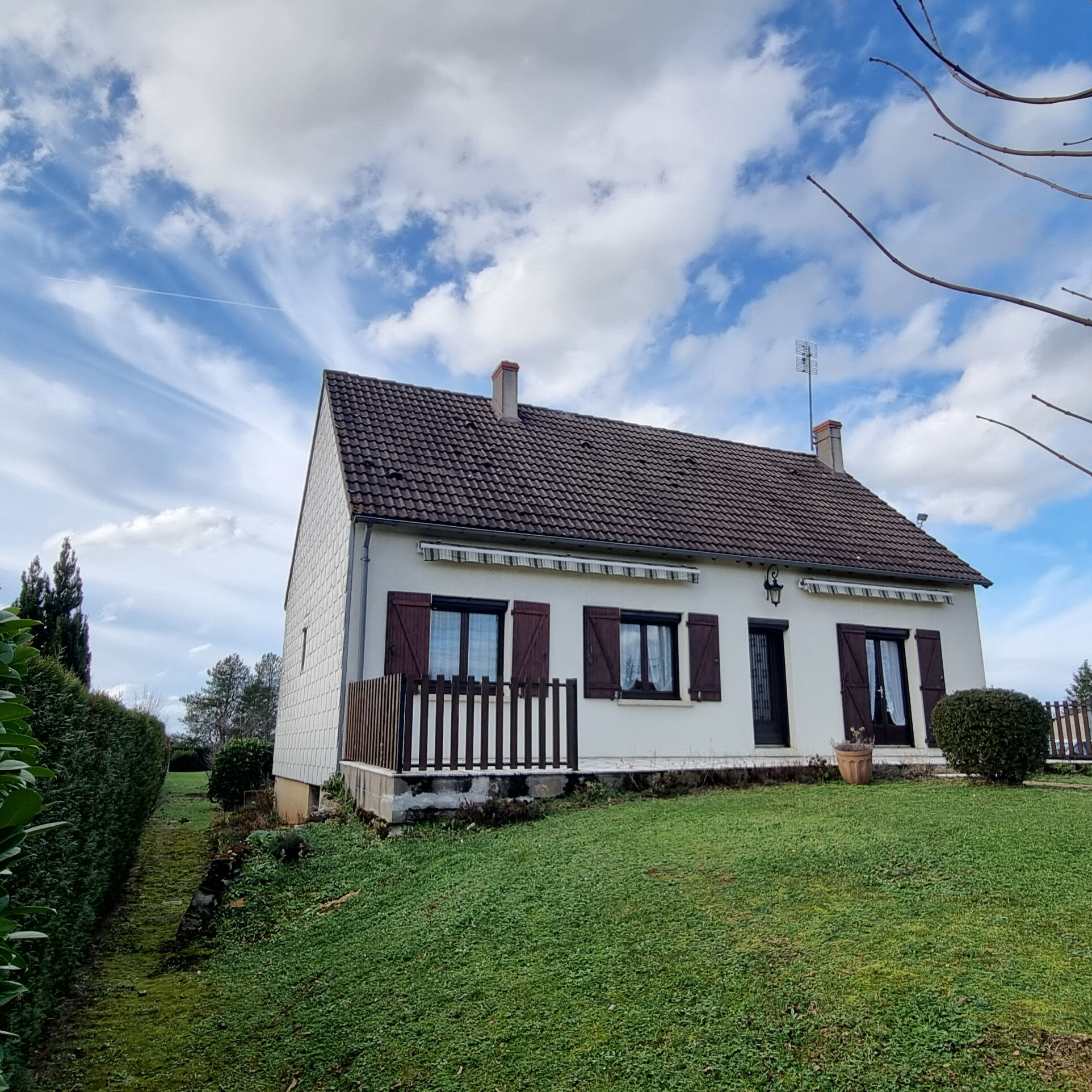 Agence immobilière de HORIZON SUD BERRY IMMOBILIER - Châtre