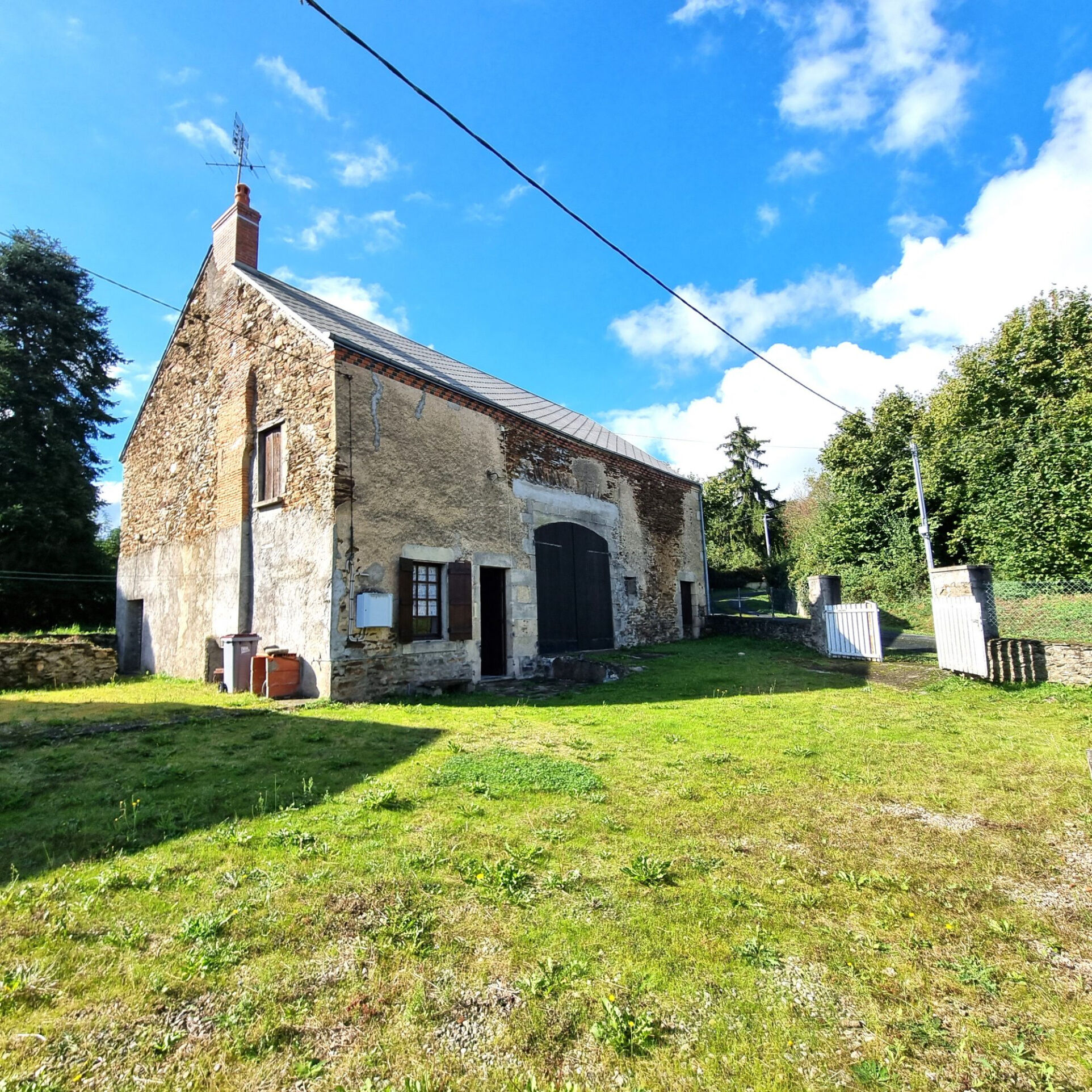 Agence immobilière de HORIZON SUD BERRY IMMOBILIER - Châtre