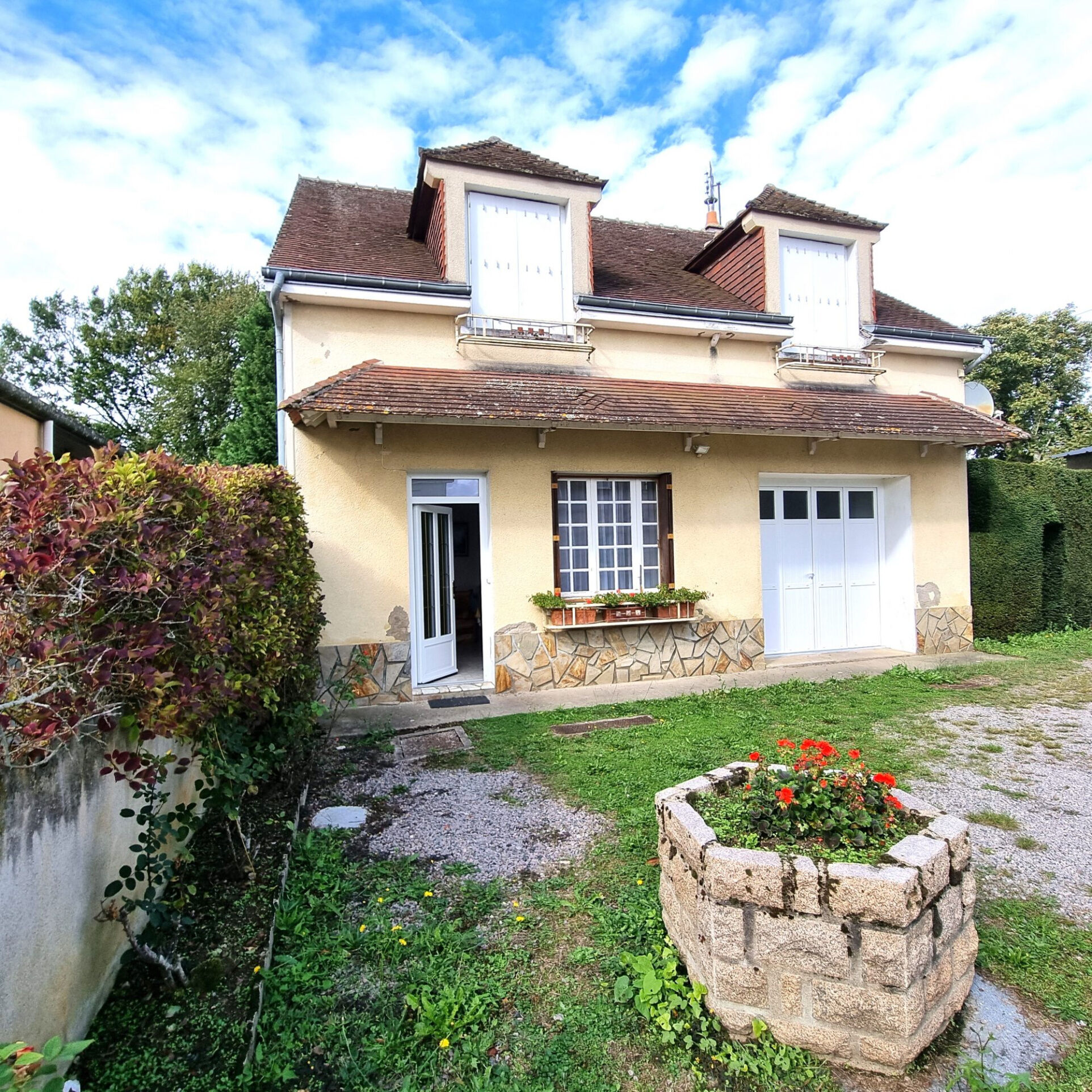 Agence immobilière de HORIZON SUD BERRY IMMOBILIER - Châtre