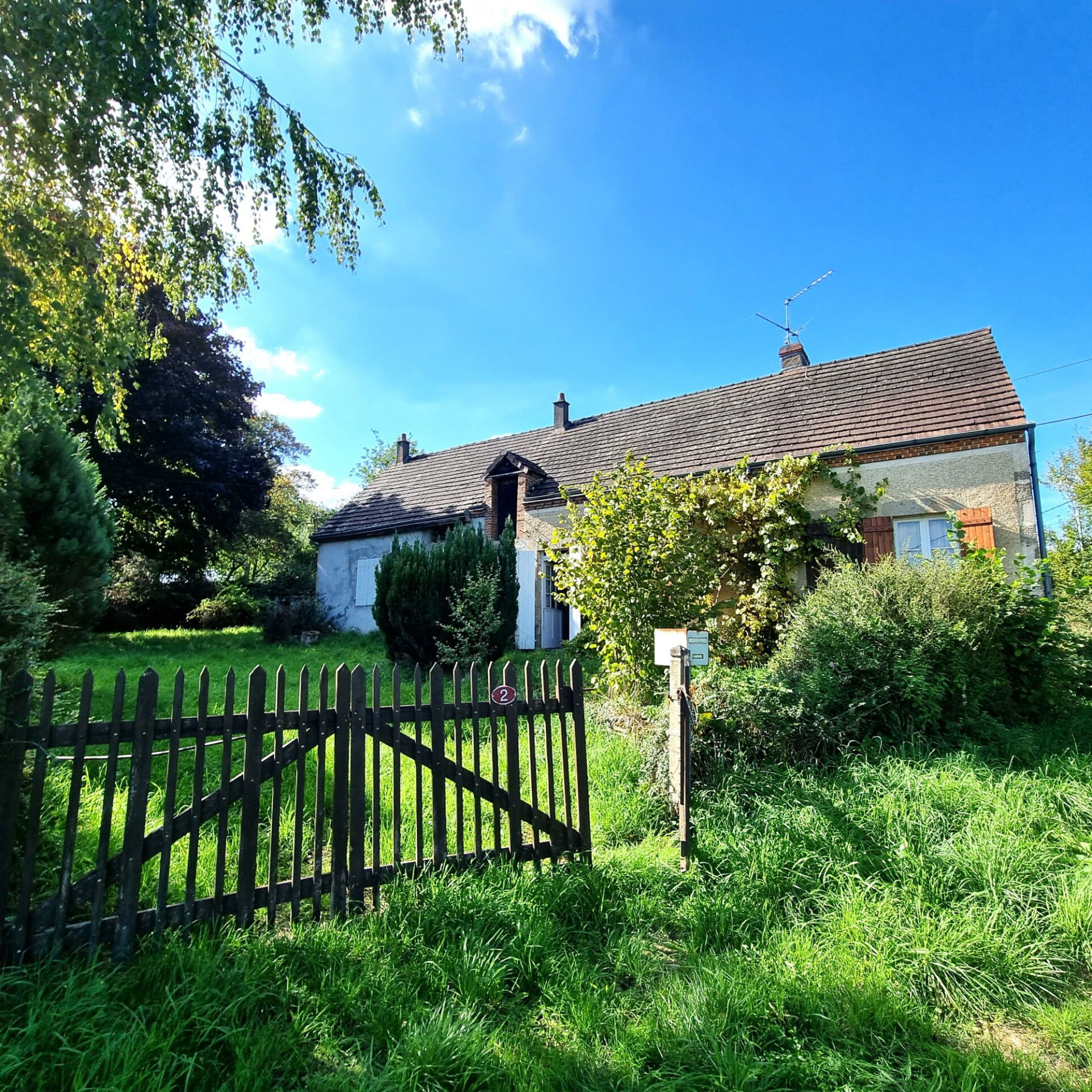 Agence immobilière de HORIZON SUD BERRY IMMOBILIER - Châtre