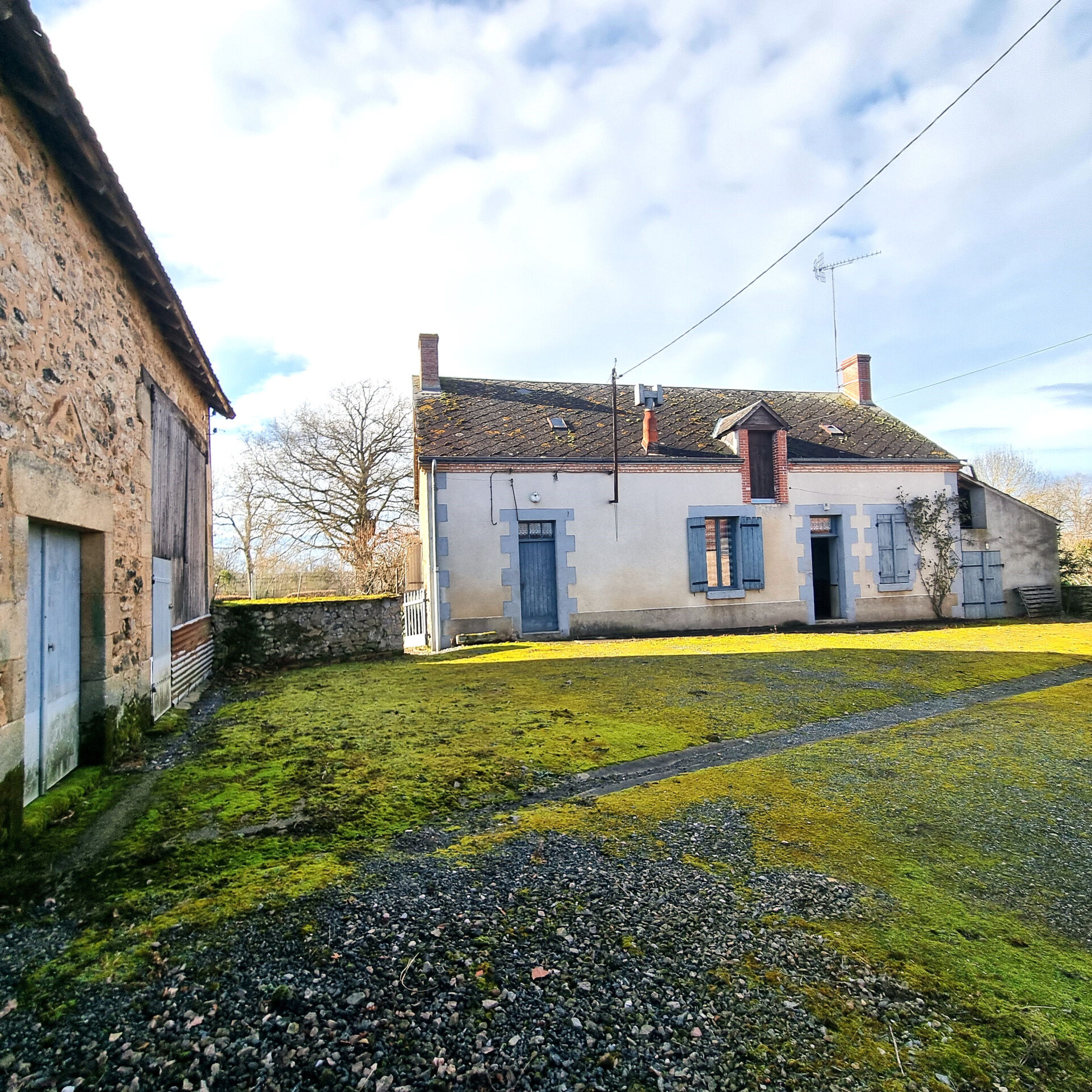 Agence immobilière de HORIZON SUD BERRY IMMOBILIER - Châtre