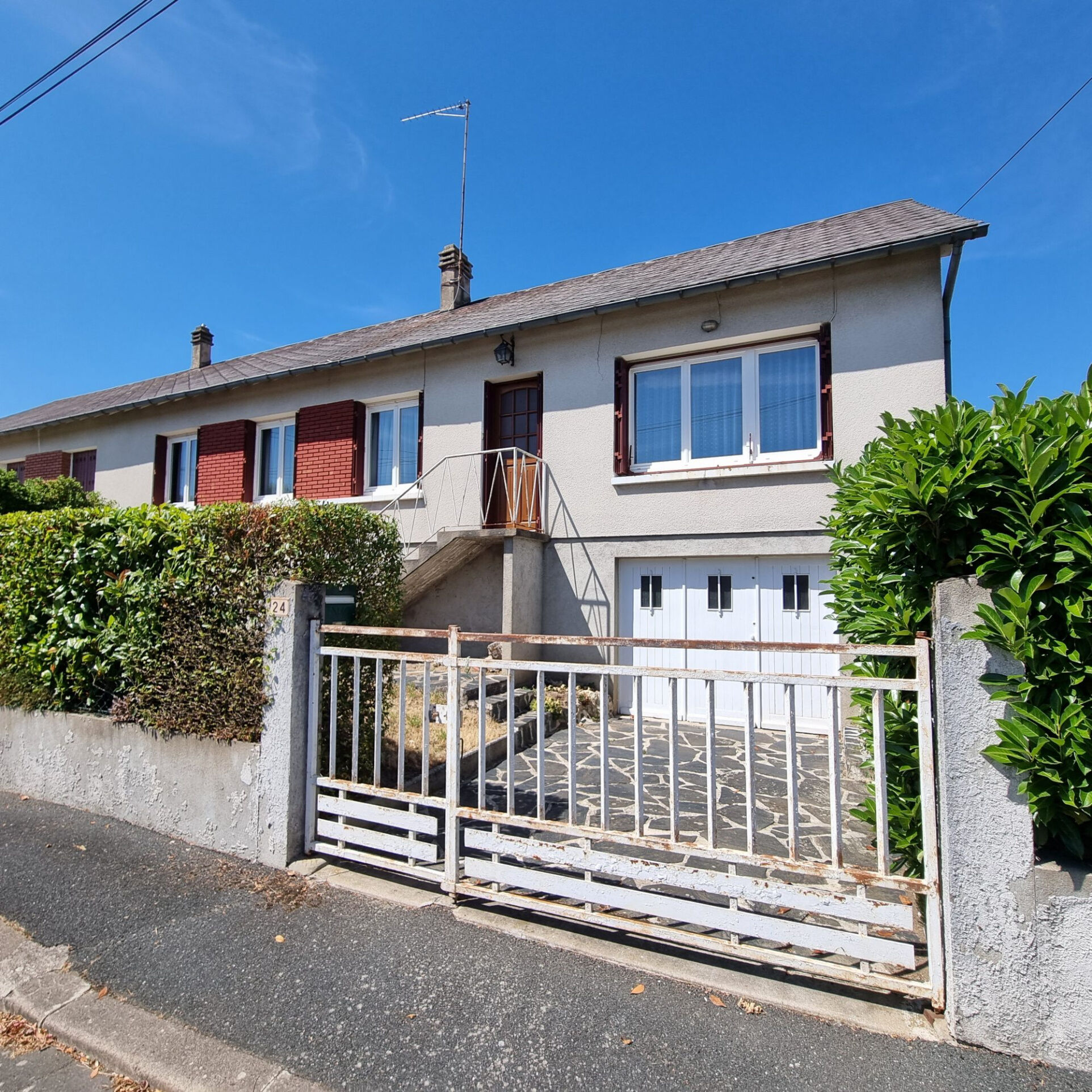 Agence immobilière de HORIZON SUD BERRY IMMOBILIER - Châtre