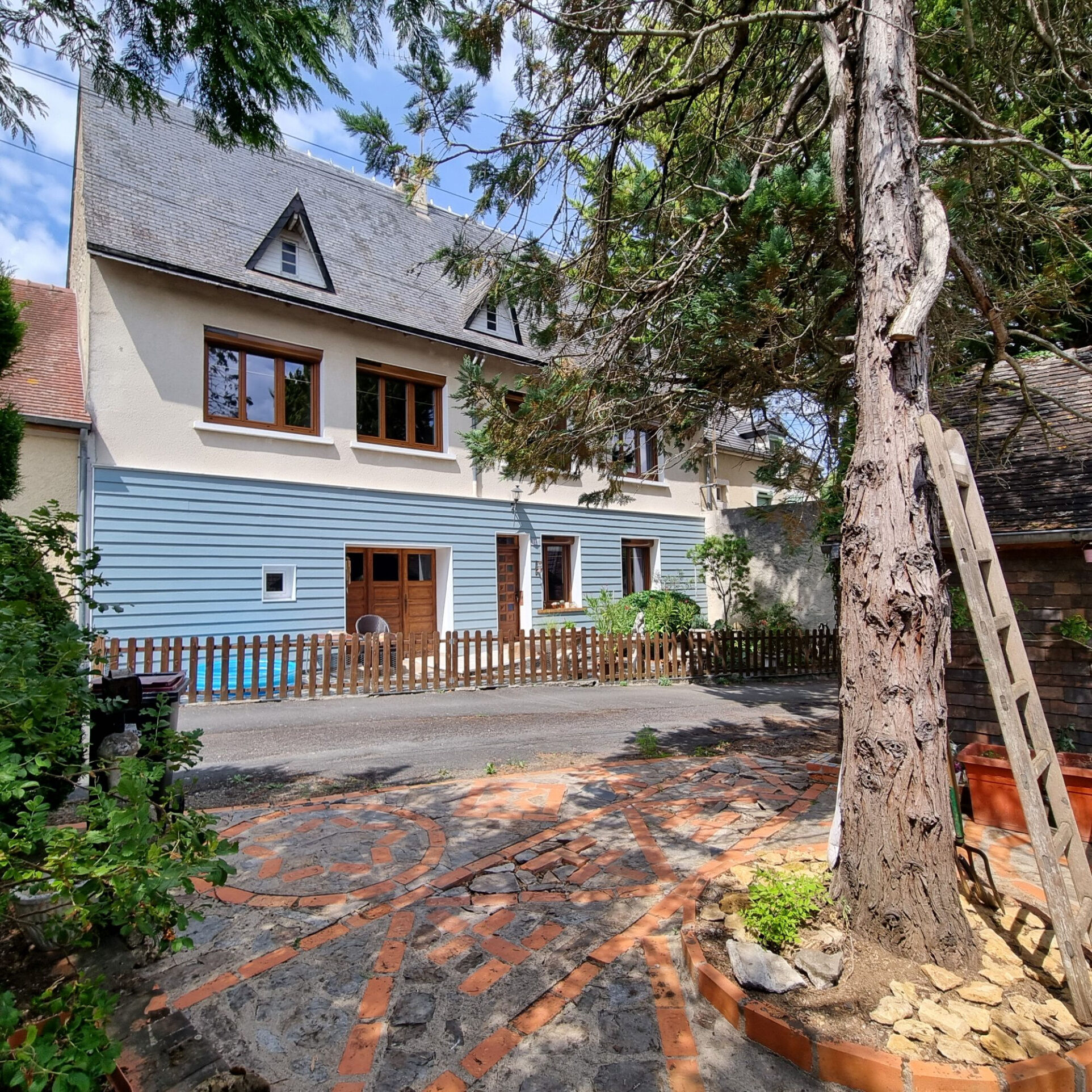 Agence immobilière de HORIZON SUD BERRY IMMOBILIER - Châtre