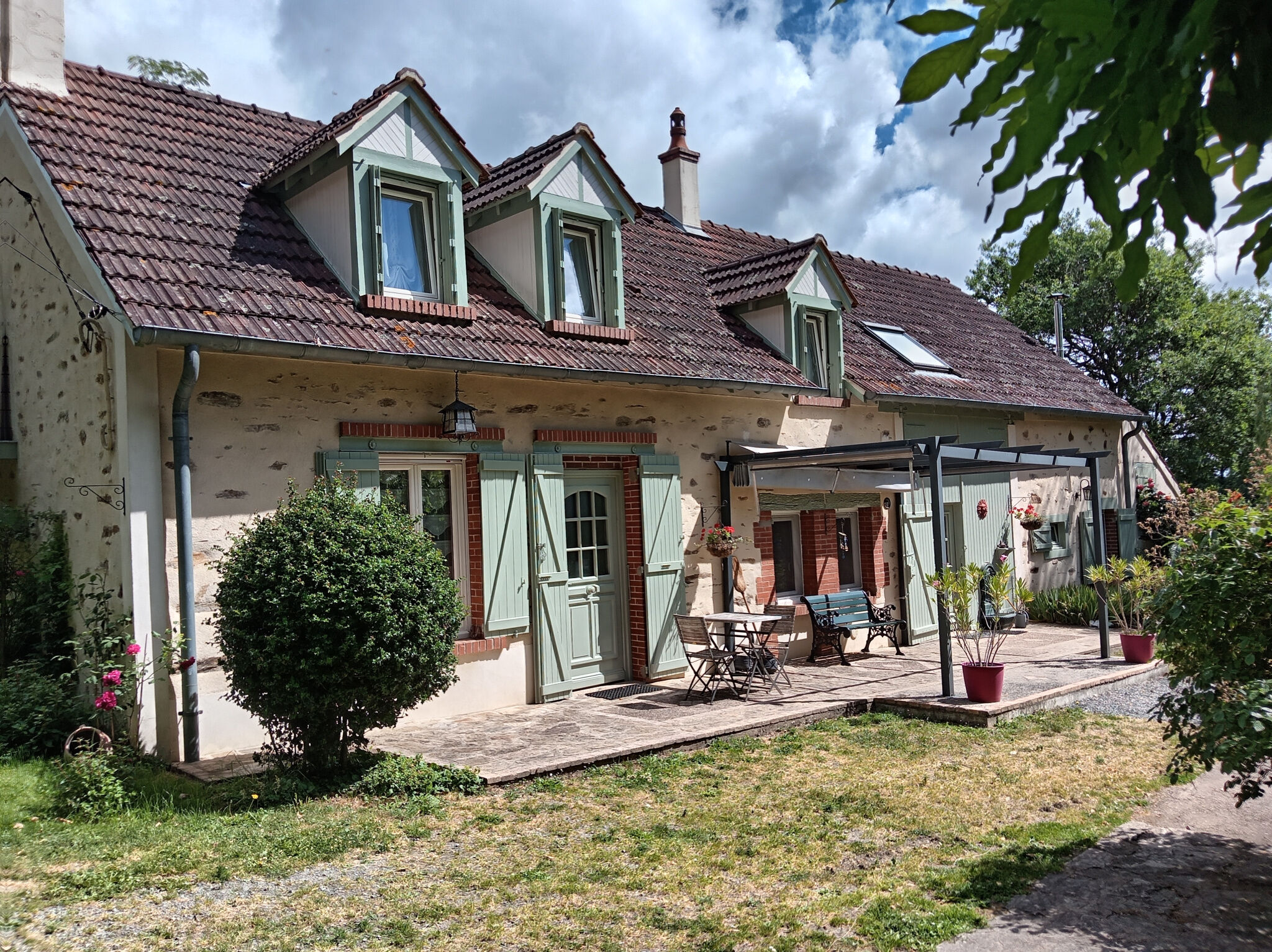 Agence immobilière de HORIZON SUD BERRY IMMOBILIER - Châtre