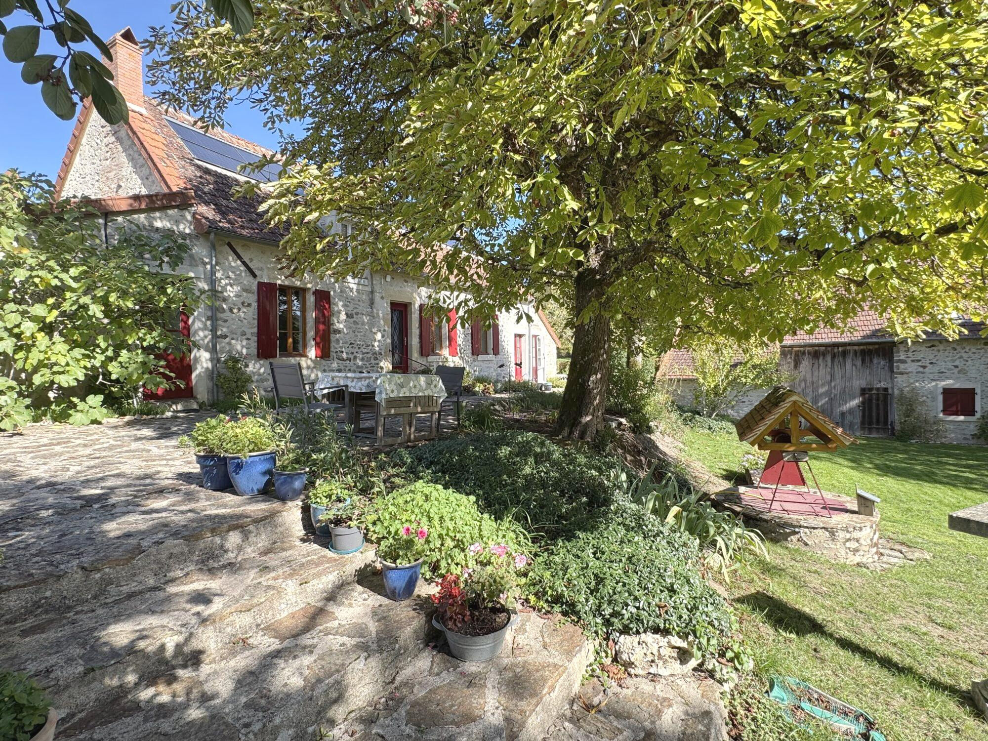 Agence immobilière de HORIZON SUD BERRY IMMOBILIER - Châtre