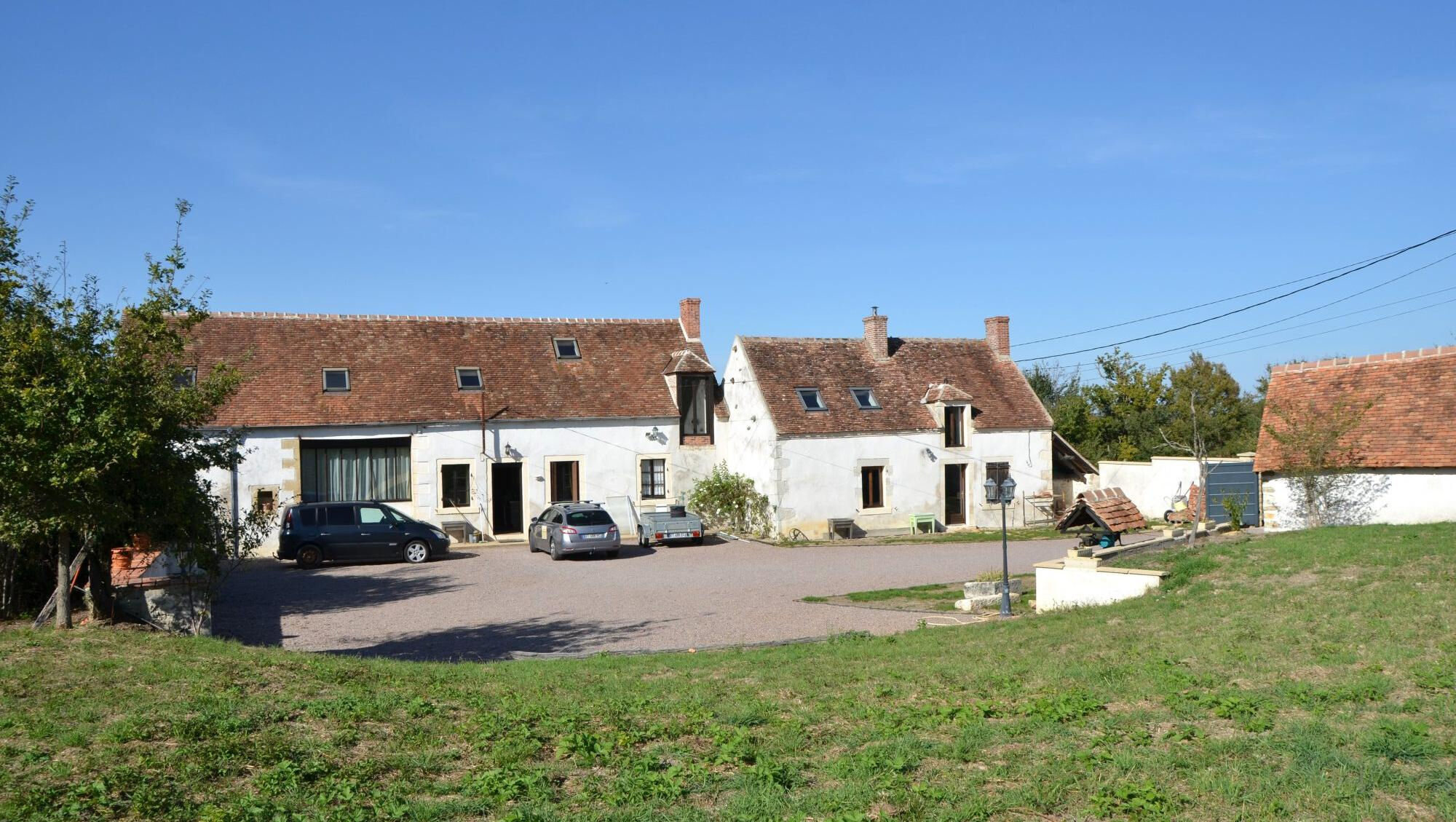 Agence immobilière de HORIZON SUD BERRY IMMOBILIER - Châtre
