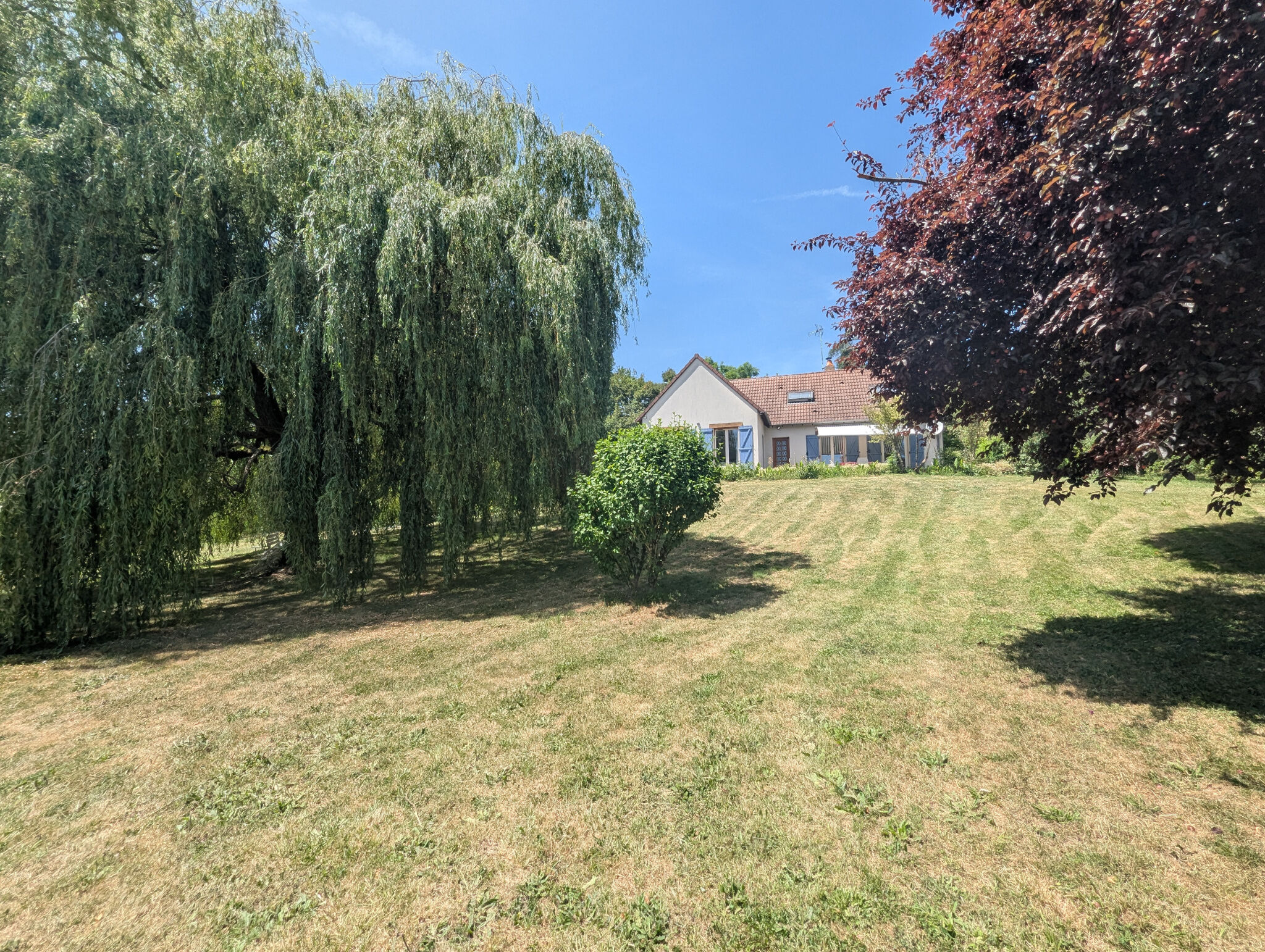 Agence immobilière de HORIZON SUD BERRY IMMOBILIER - Châtre