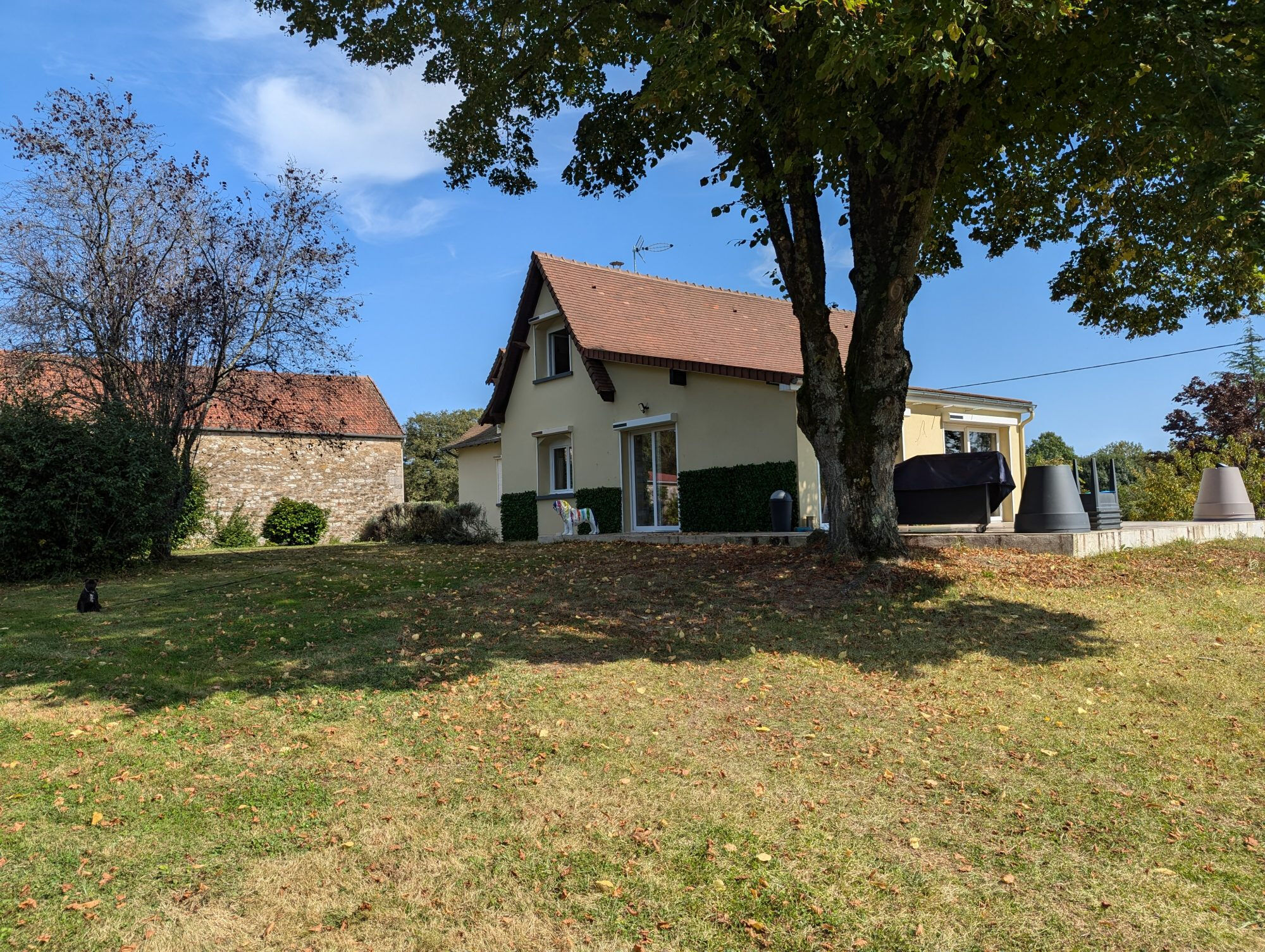 Agence immobilière de HORIZON SUD BERRY IMMOBILIER - Châtre
