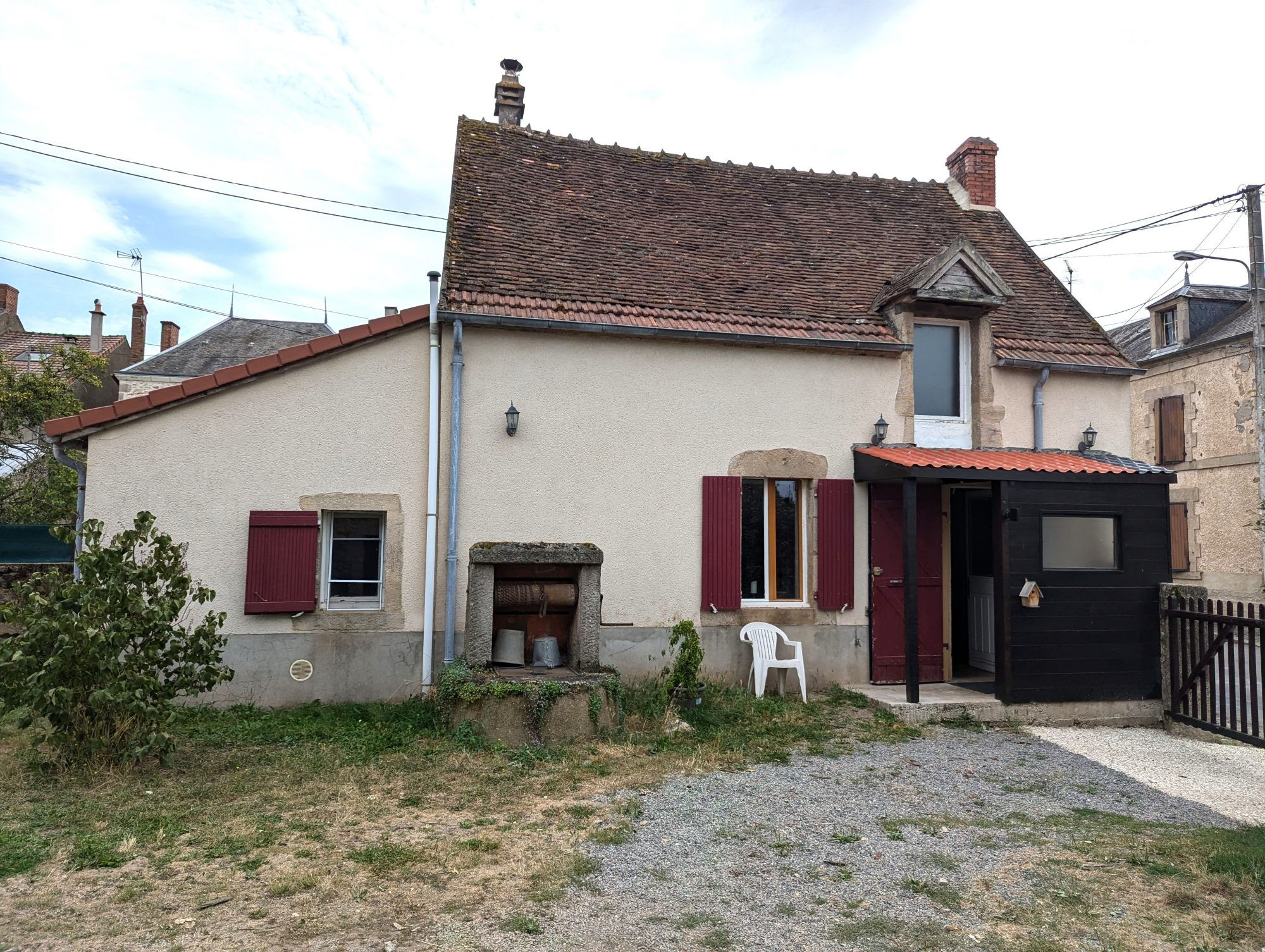 Agence immobilière de HORIZON SUD BERRY IMMOBILIER - Châtre