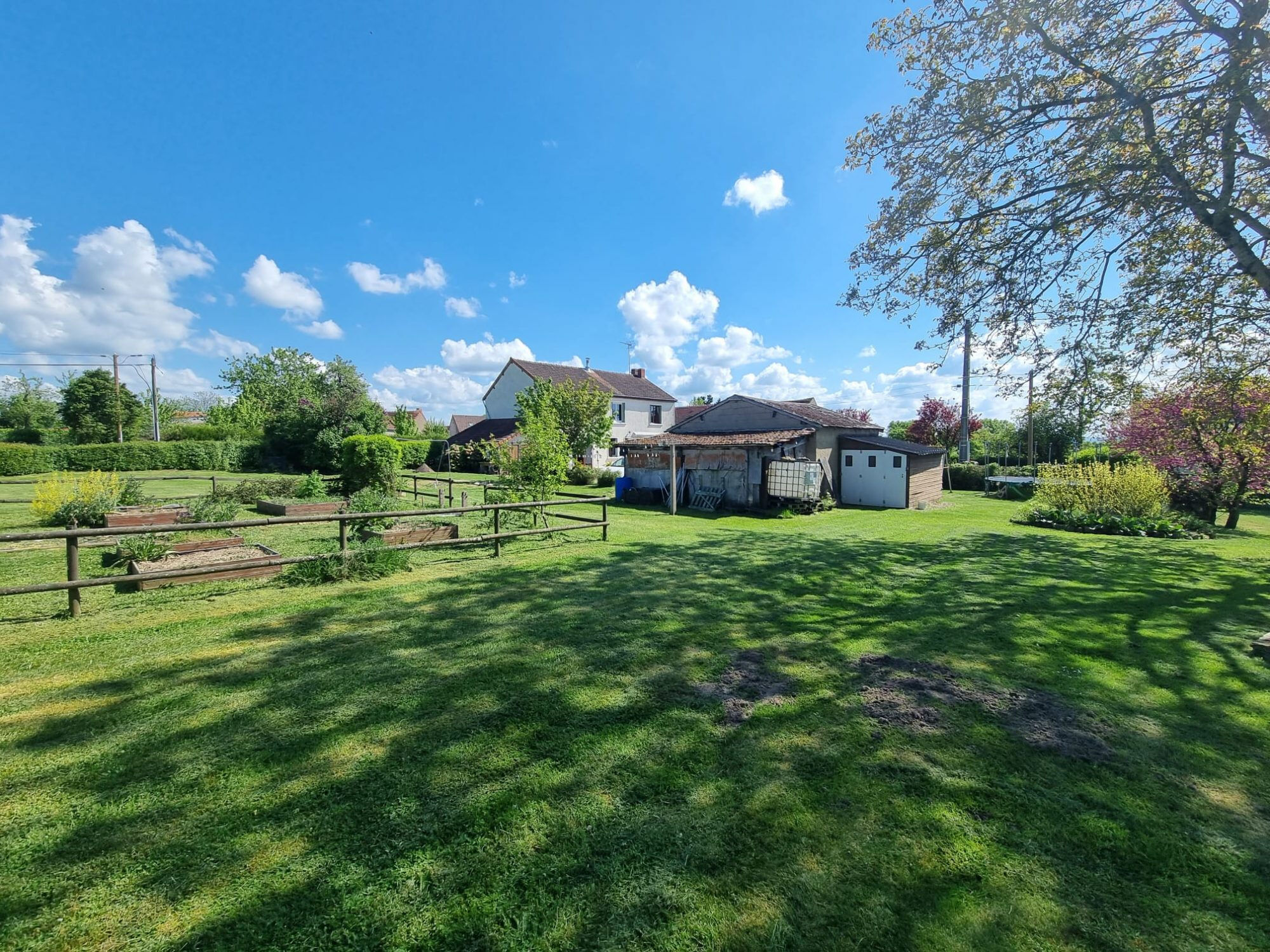 Agence immobilière de HORIZON SUD BERRY IMMOBILIER - Châtre