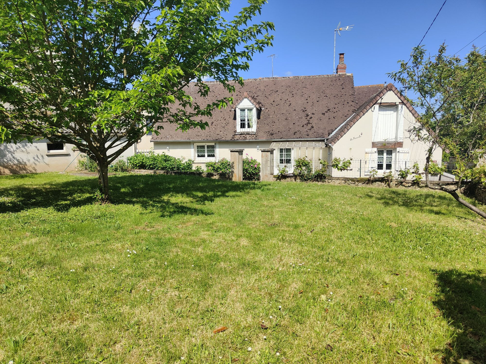 Agence immobilière de HORIZON SUD BERRY IMMOBILIER - Châtre