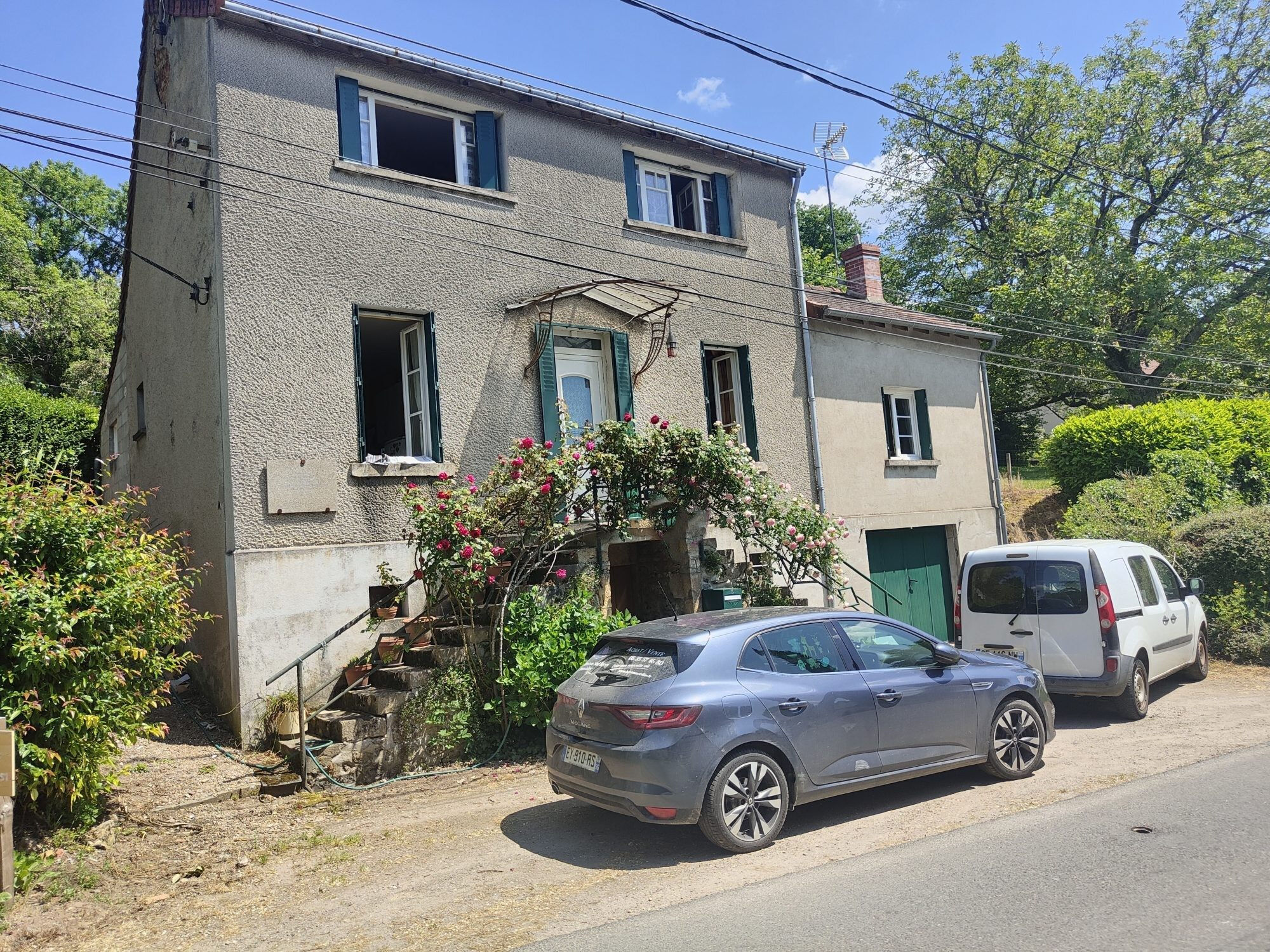 Agence immobilière de HORIZON SUD BERRY IMMOBILIER - Châtre